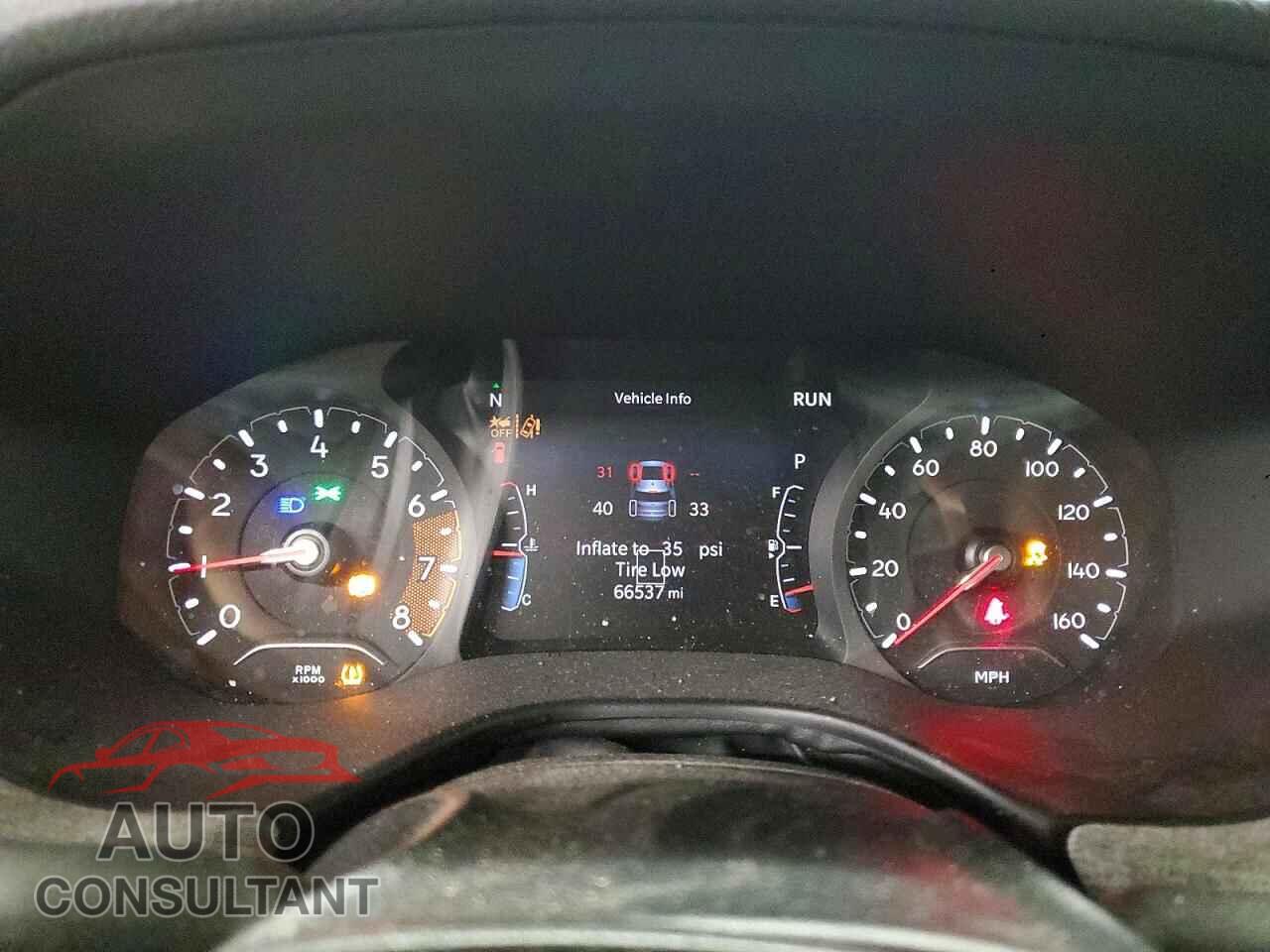 JEEP COMPASS 2023 - 3C4NJDBN2PT515002