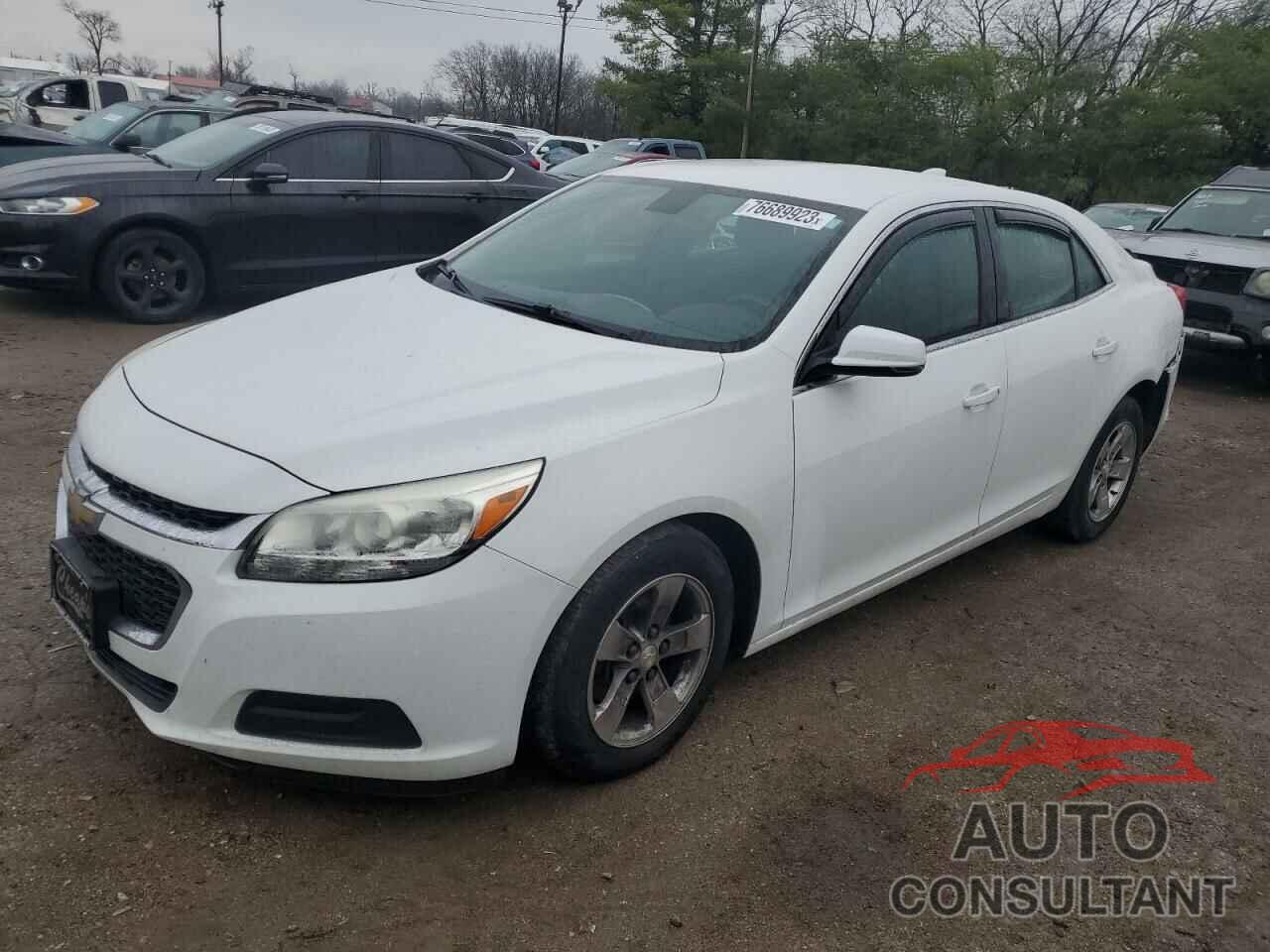 CHEVROLET MALIBU 2015 - 1G11C5SLXFU152829
