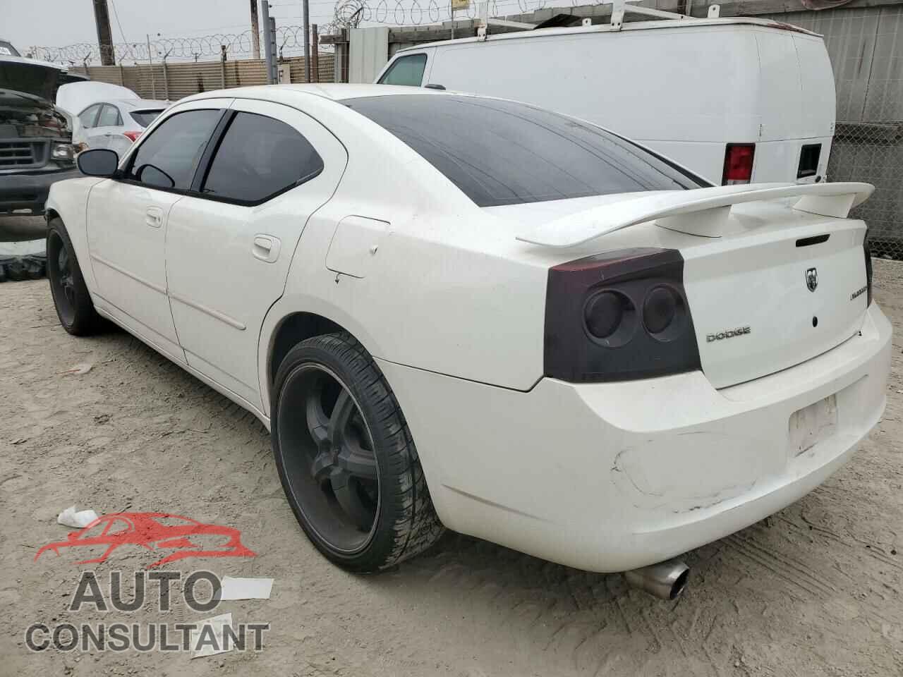 DODGE CHARGER 2010 - 2B3CA3CV0AH244507