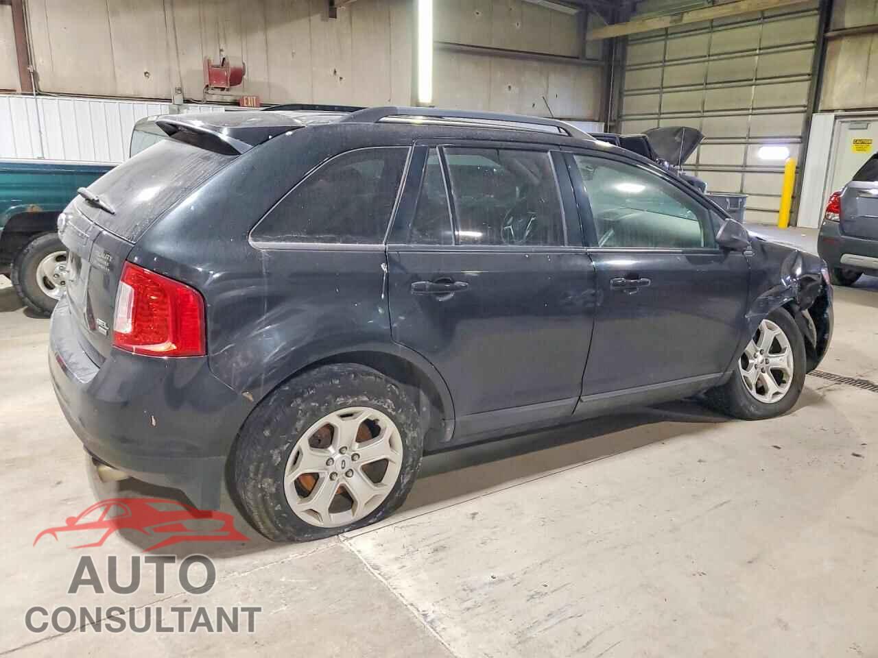 FORD EDGE 2014 - 2FMDK4JCXEBA75415