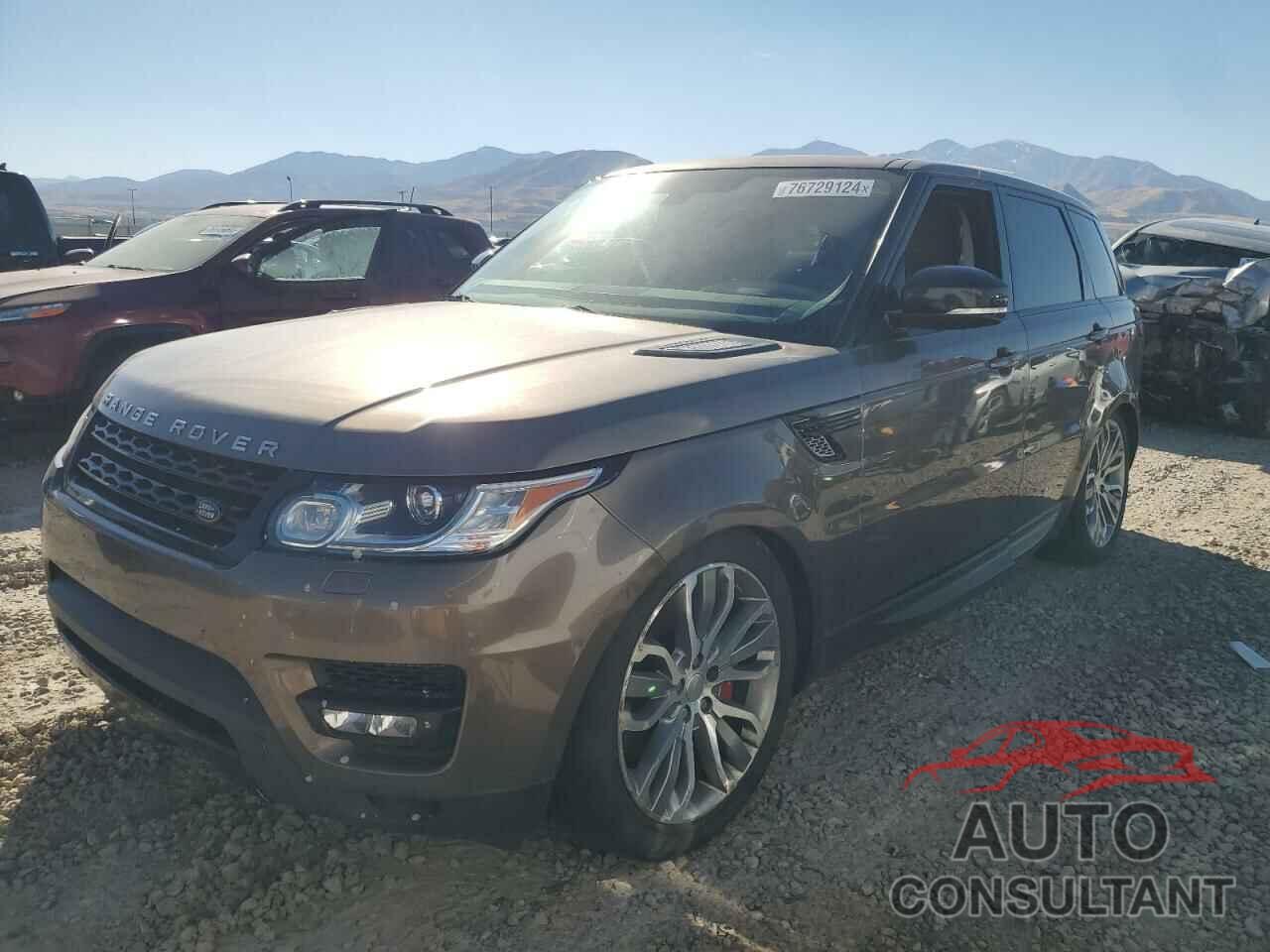 LAND ROVER RANGEROVER 2014 - SALWR2TF2EA367228