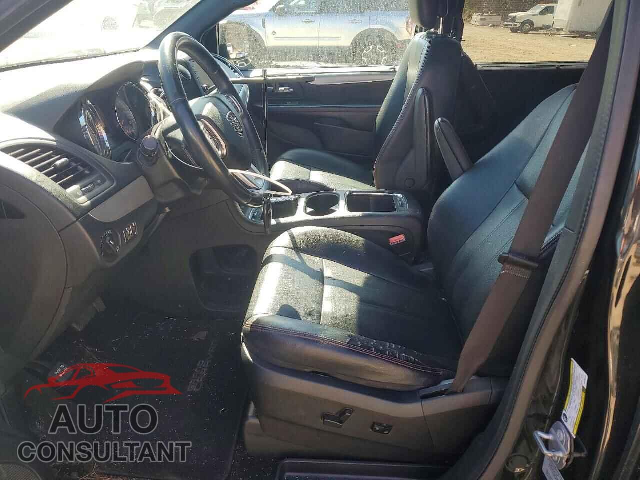 DODGE CARAVAN 2017 - 2C4RDGEG0HR790122