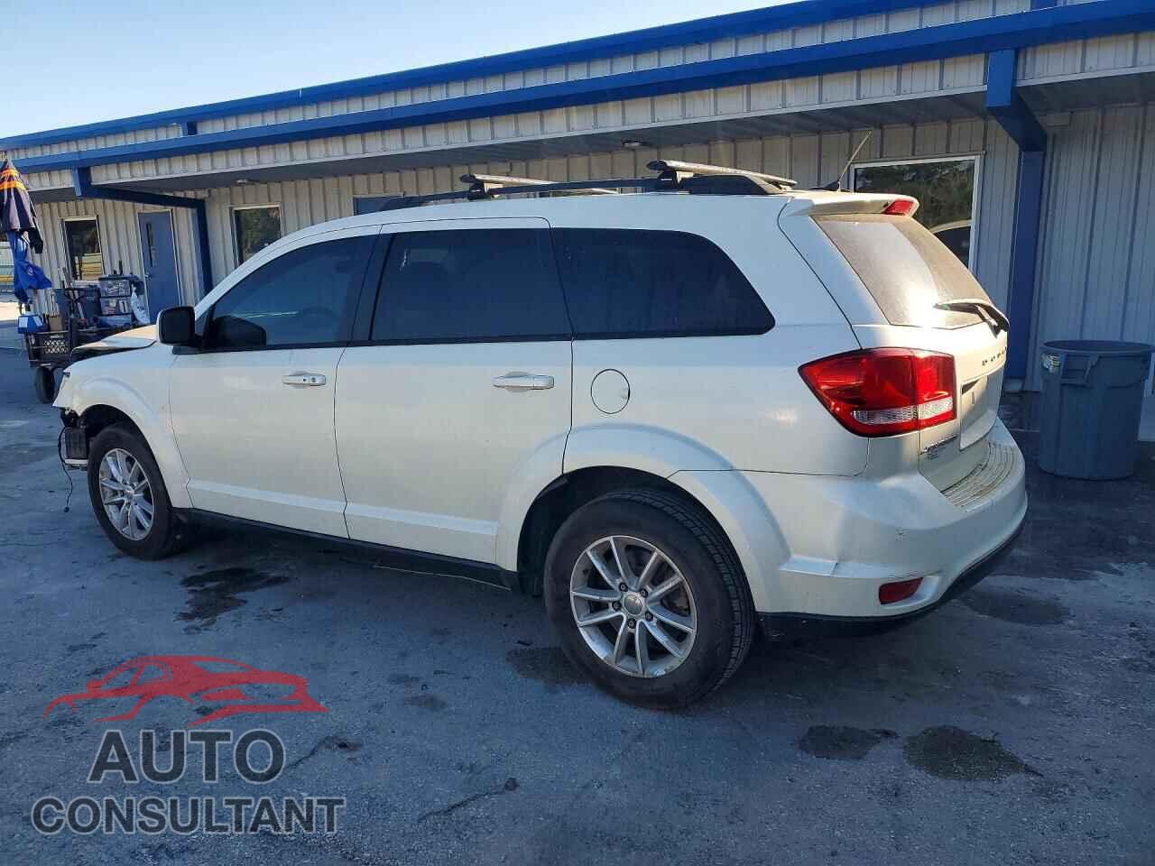 DODGE JOURNEY 2015 - 3C4PDCBB7FT629110