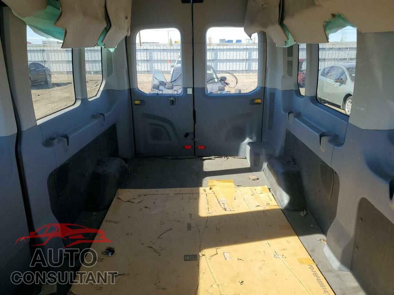 FORD TRANSIT 2017 - 1FBZX2XM2HKA13893