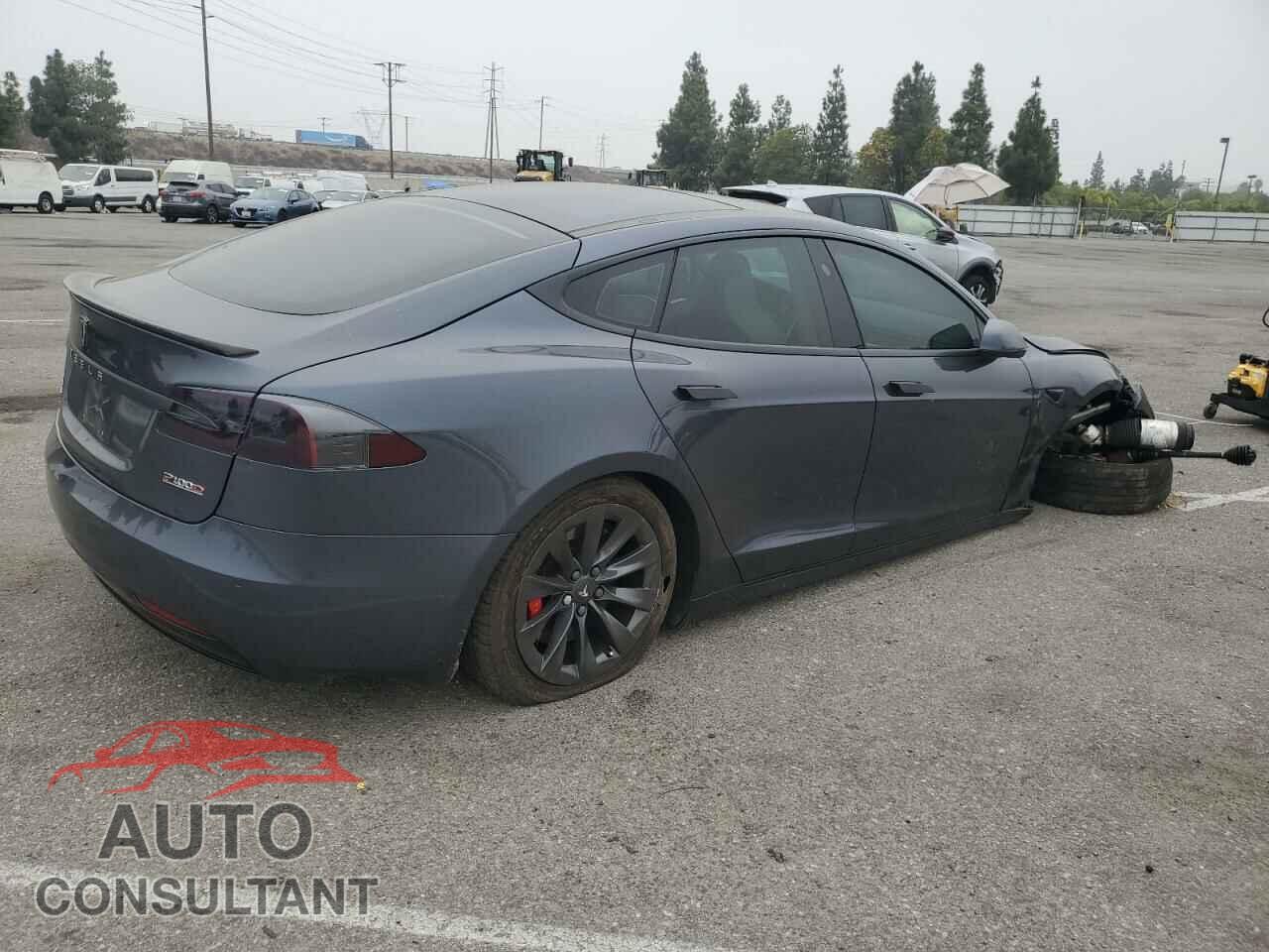 TESLA MODEL S 2017 - 5YJSA1E42HF227582
