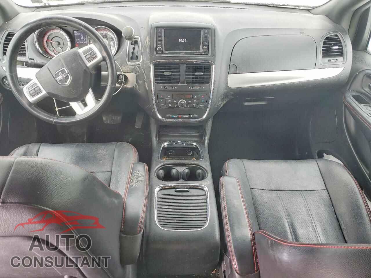 DODGE CARAVAN 2019 - 2C4RDGEG3KR734876