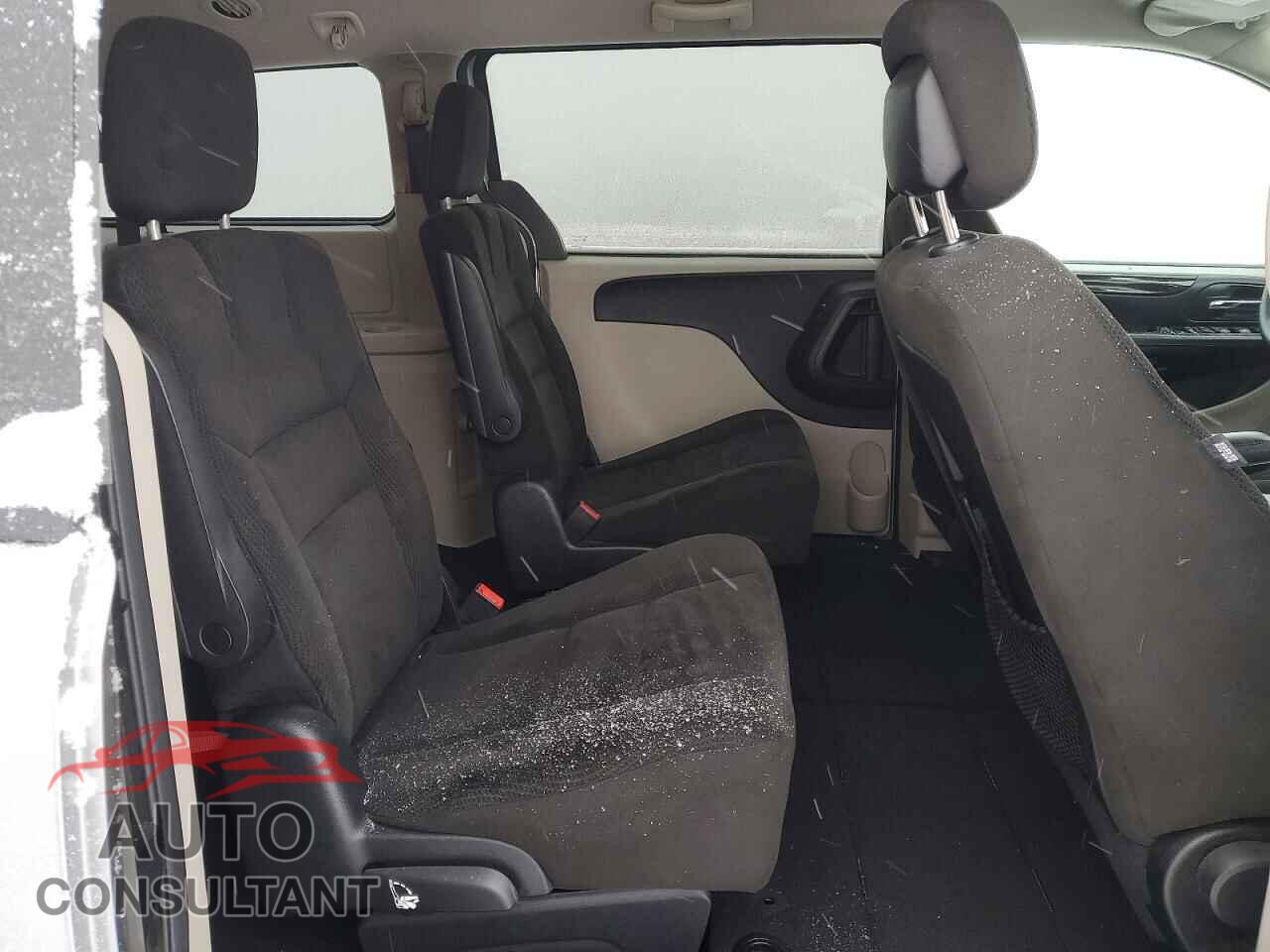 DODGE CARAVAN 2016 - 2C4RDGCG4GR361129
