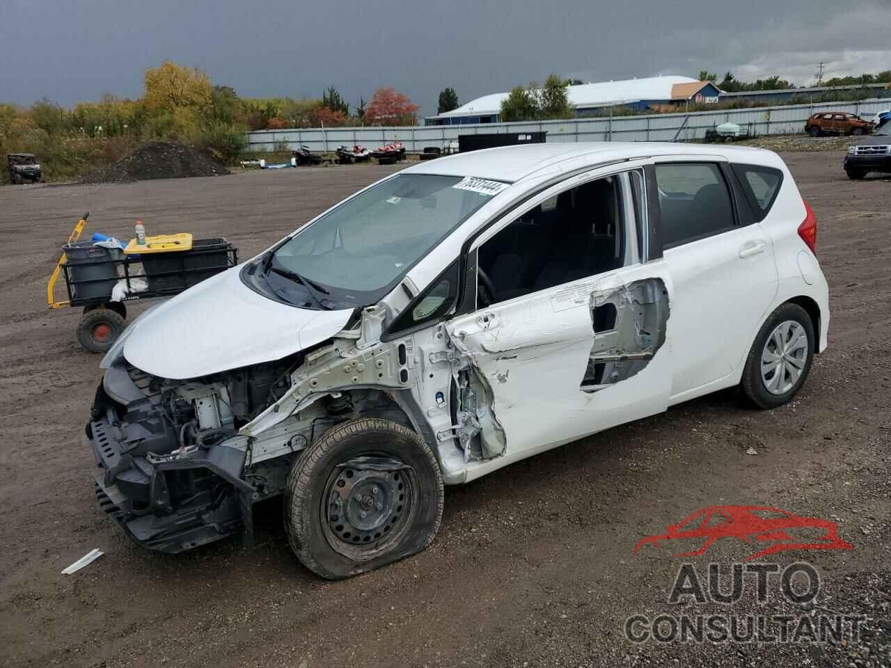 NISSAN VERSA 2019 - 3N1CE2CP9KL366275