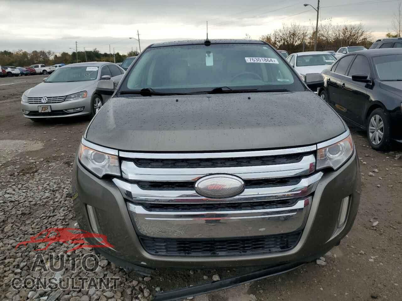 FORD EDGE 2013 - 2FMDK3KC4DBB51699