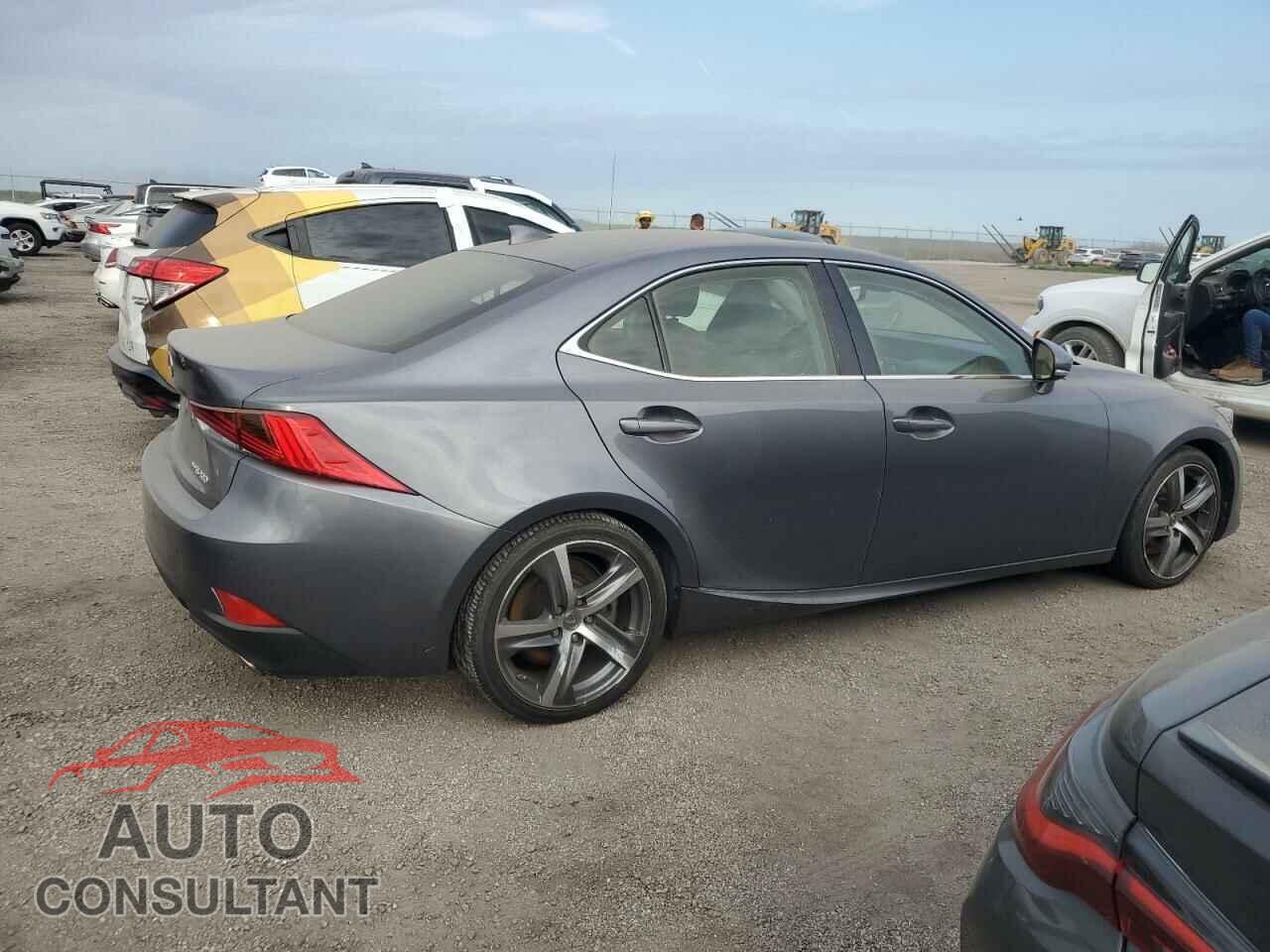 LEXUS IS 2017 - JTHCM1D29H5021820