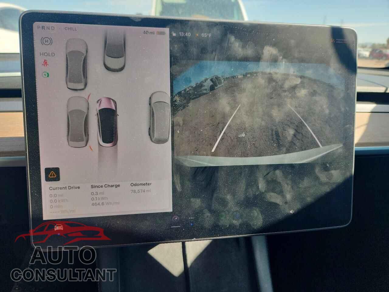 TESLA MODEL 3 2021 - 5YJ3E1EA8MF994832
