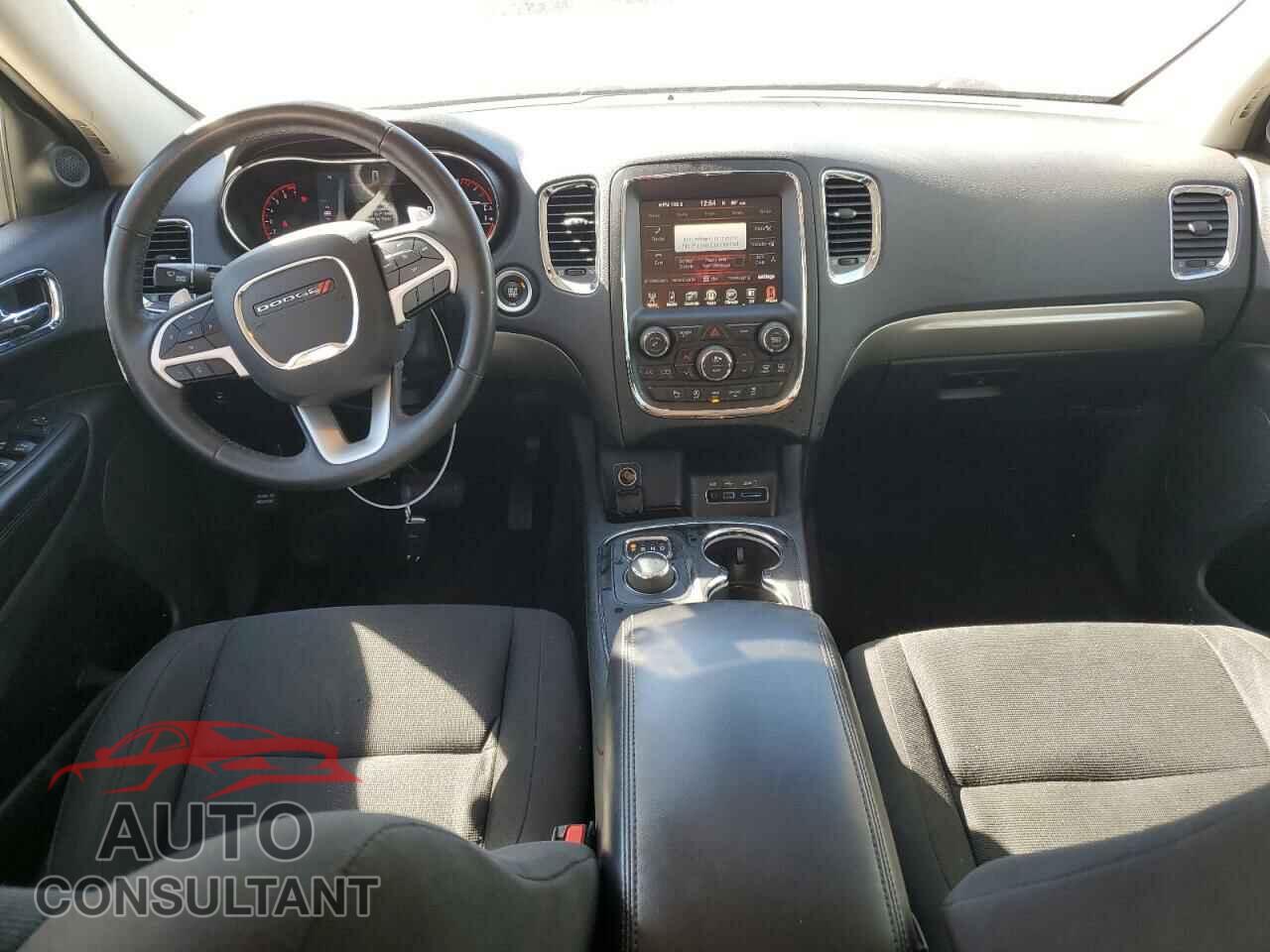 DODGE DURANGO 2017 - 1C4RDHAG9HC869728