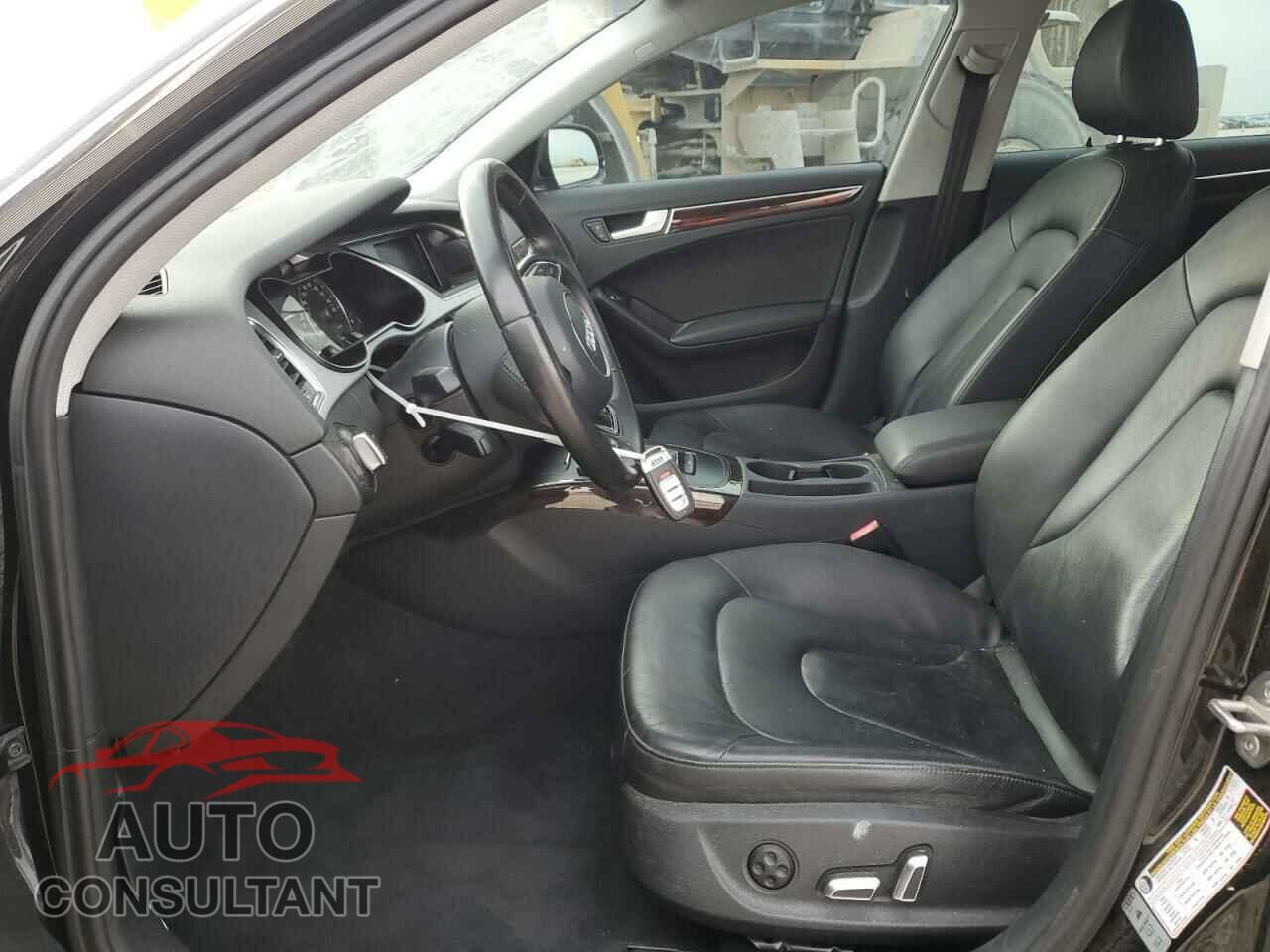 AUDI A4 2016 - WAUAFAFL9GA004012
