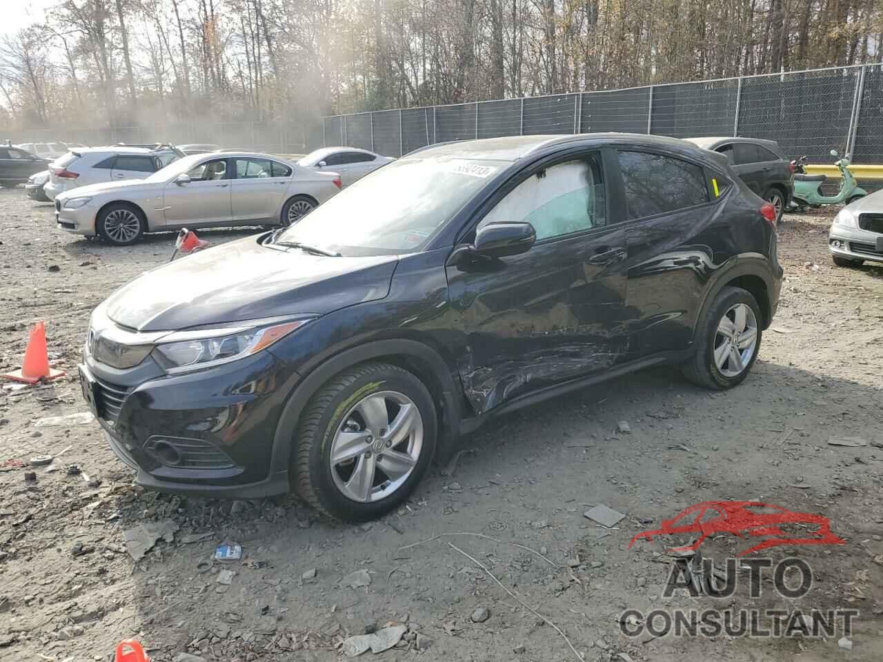 HONDA HR-V 2019 - 3CZRU6H57KM720890