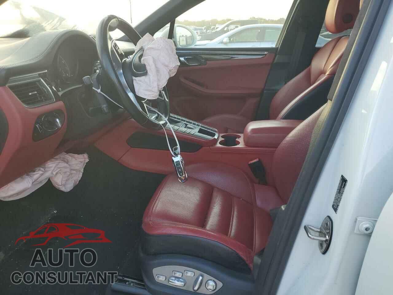 PORSCHE MACAN 2015 - WP1AF2A54FLB47890
