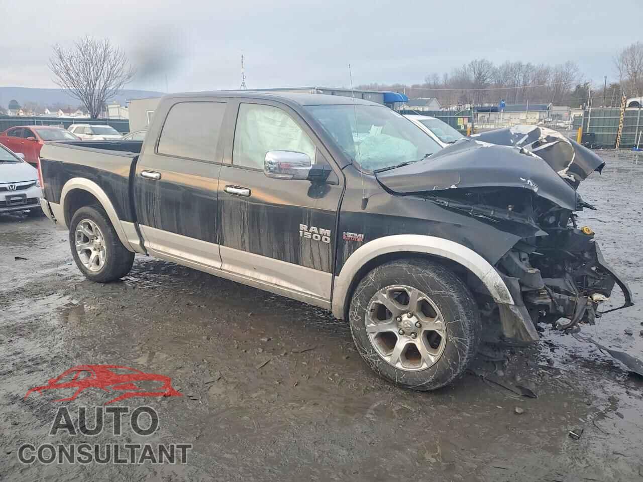 DODGE 1500 2017 - 1C6RR7NT2HS852107