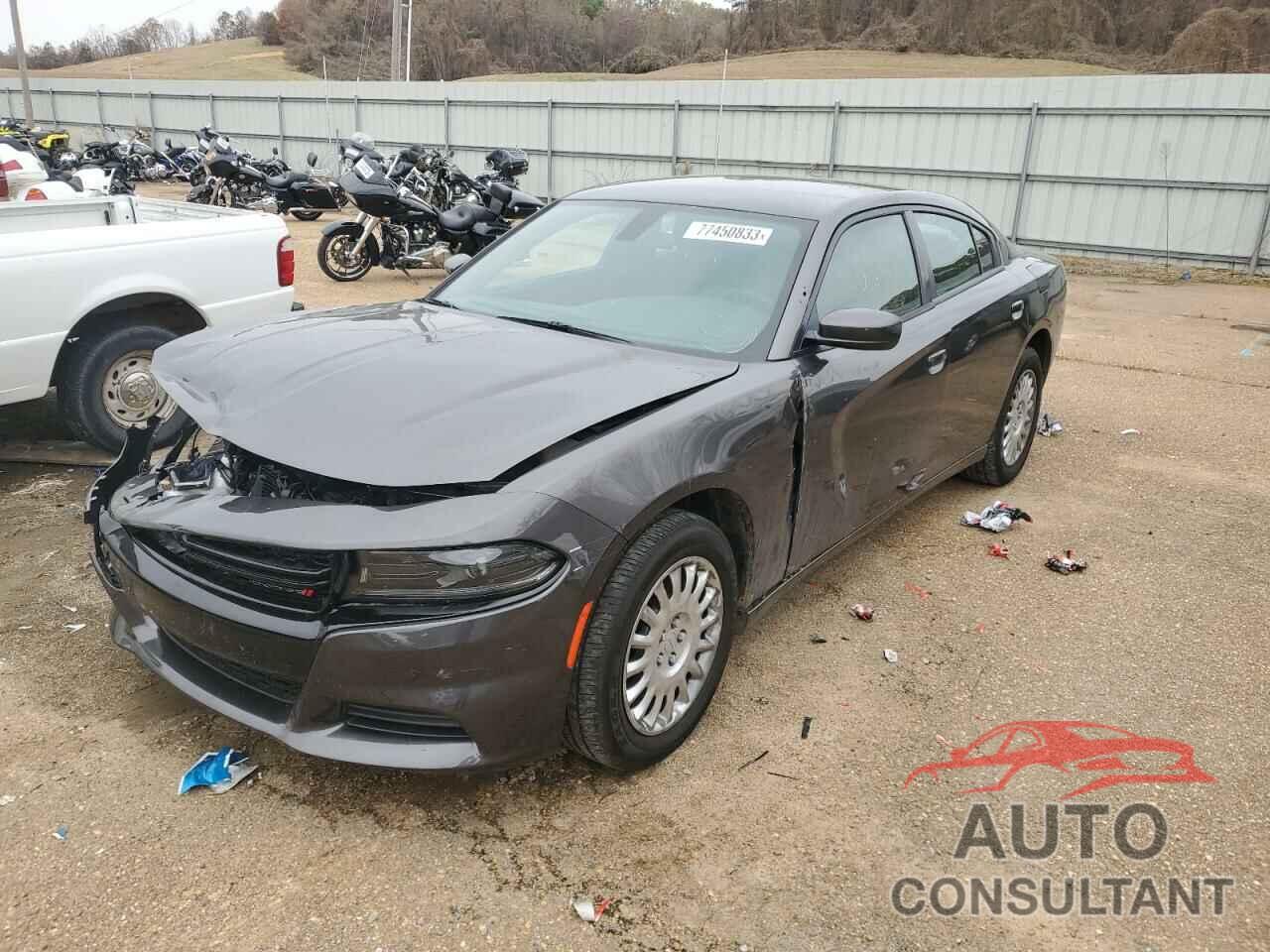 DODGE CHARGER 2022 - 2C3CDXKG8NH232549