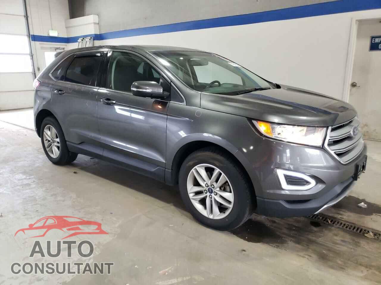 FORD EDGE 2017 - 2FMPK3J9XHBB25696