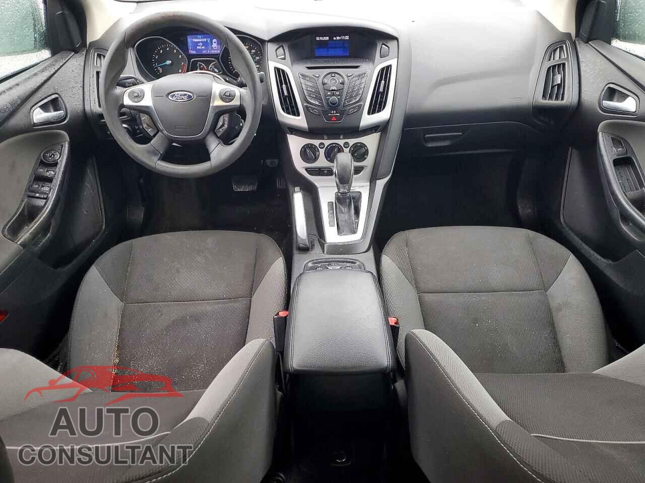 FORD FOCUS 2013 - 1FADP3F20DL185992