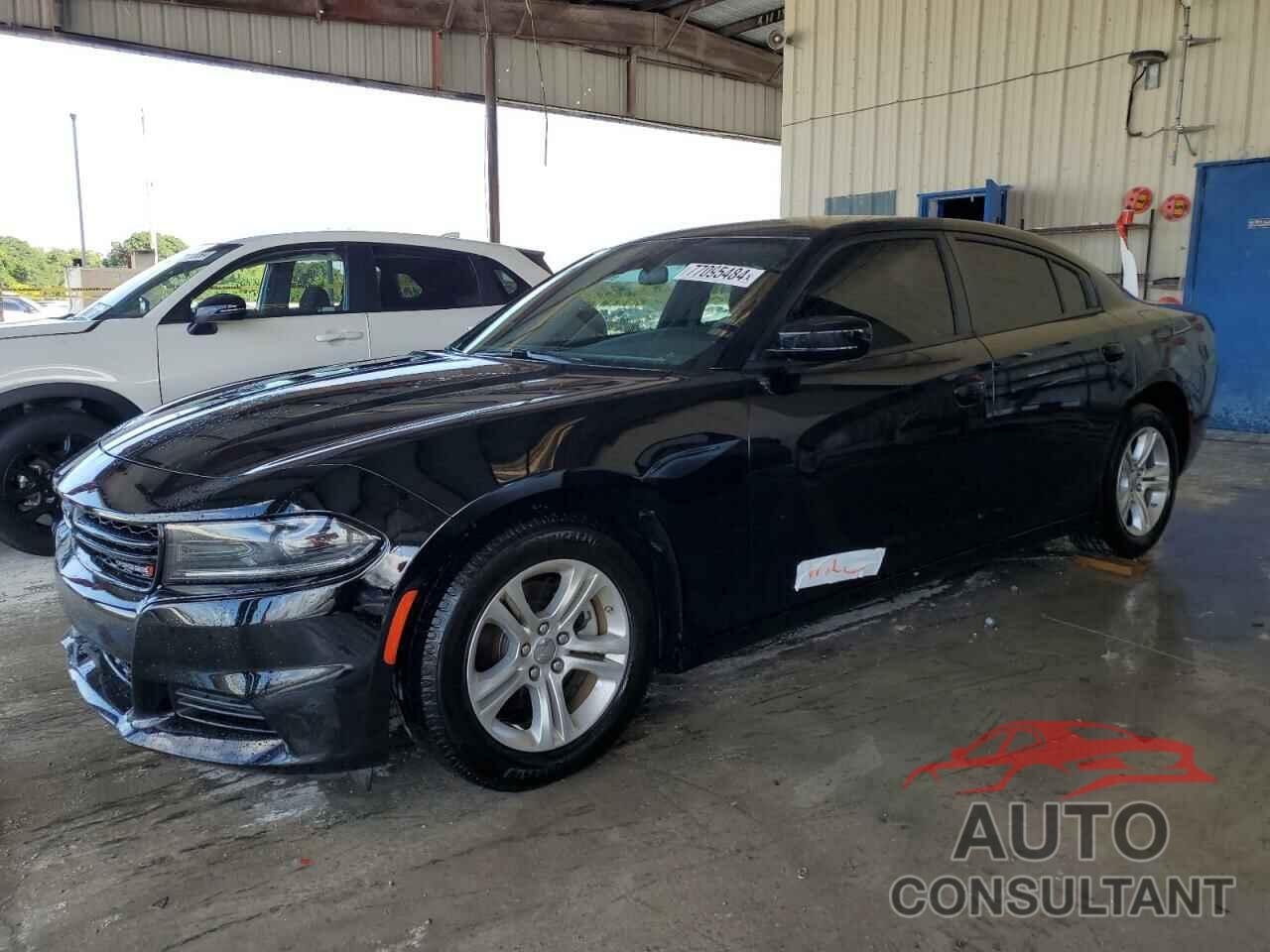 DODGE CHARGER 2022 - 2C3CDXBG0NH243853
