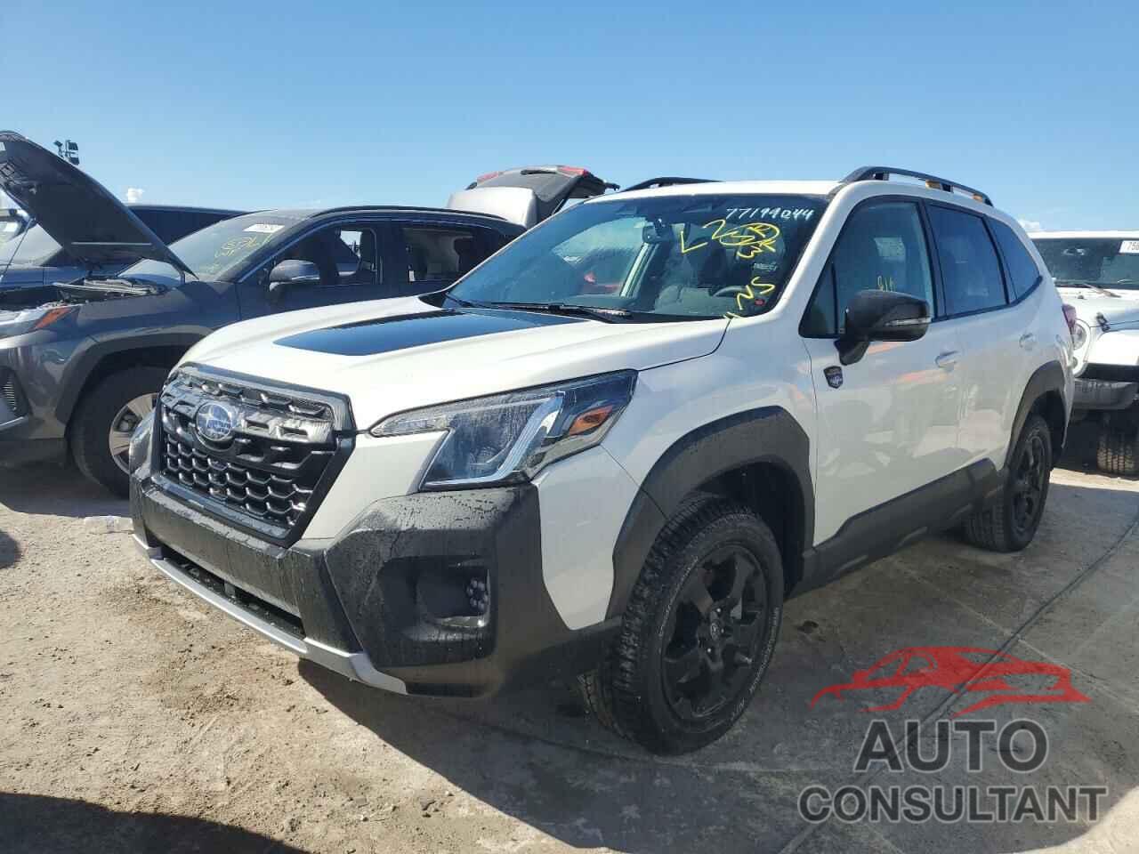 SUBARU FORESTER 2024 - JF2SKAJC7RH482838