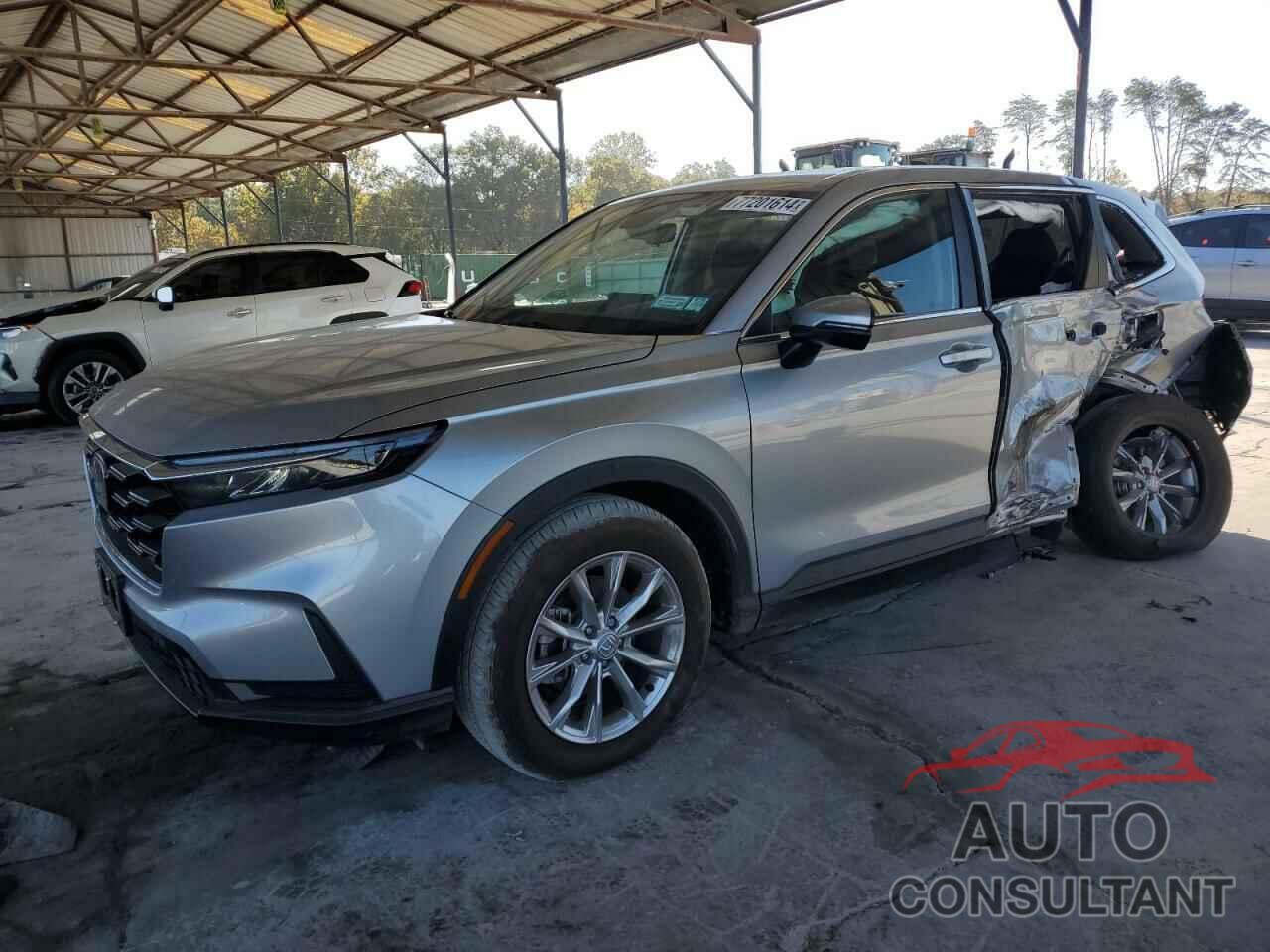 HONDA CRV 2025 - 2HKRS4H48SH409921