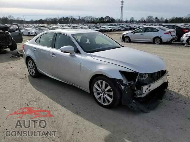 LEXUS IS 2014 - JTHBF1D20E5008830