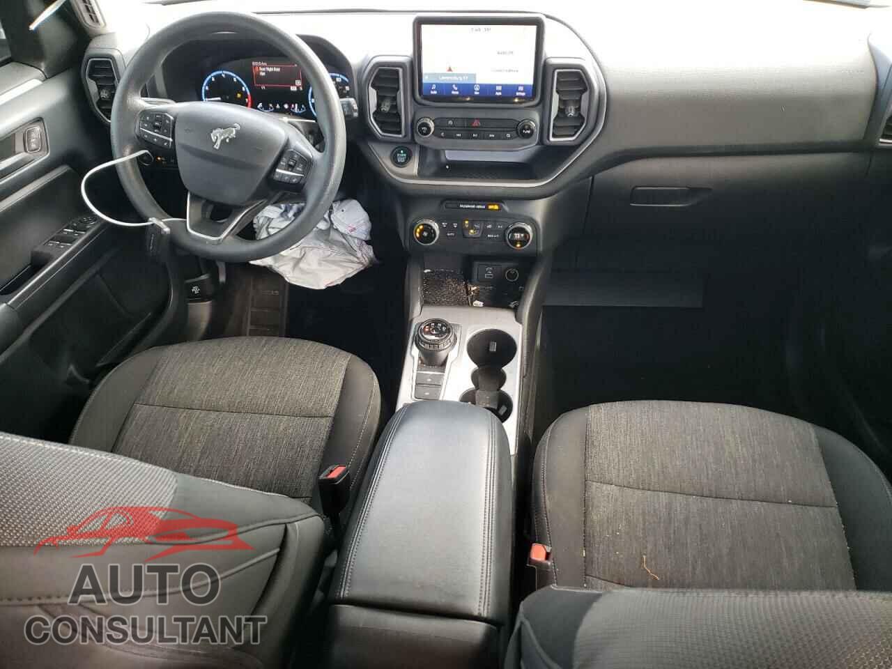 FORD BRONCO 2021 - 3FMCR9B60MRA49581