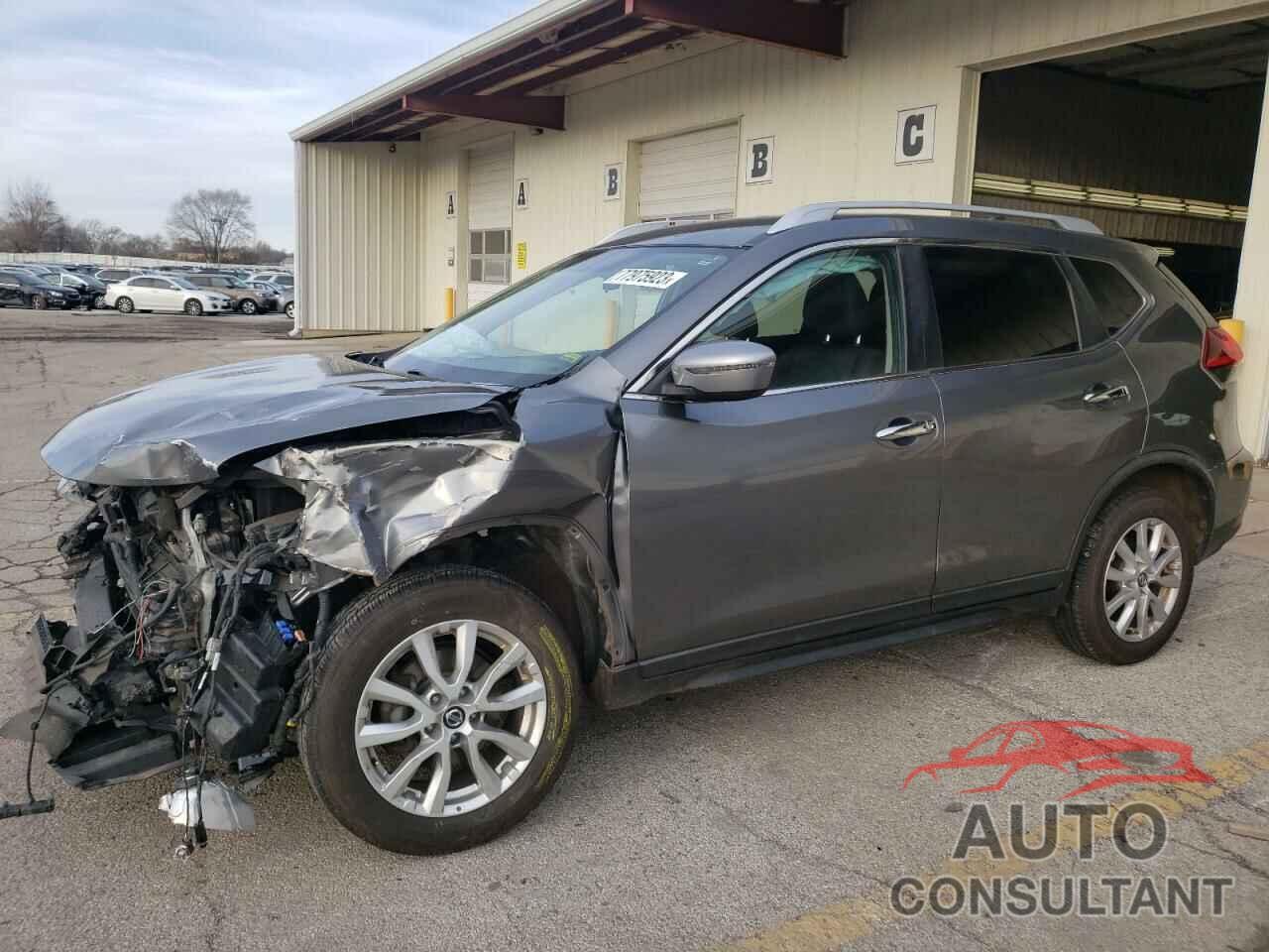 NISSAN ROGUE 2018 - KNMAT2MV7JP584788