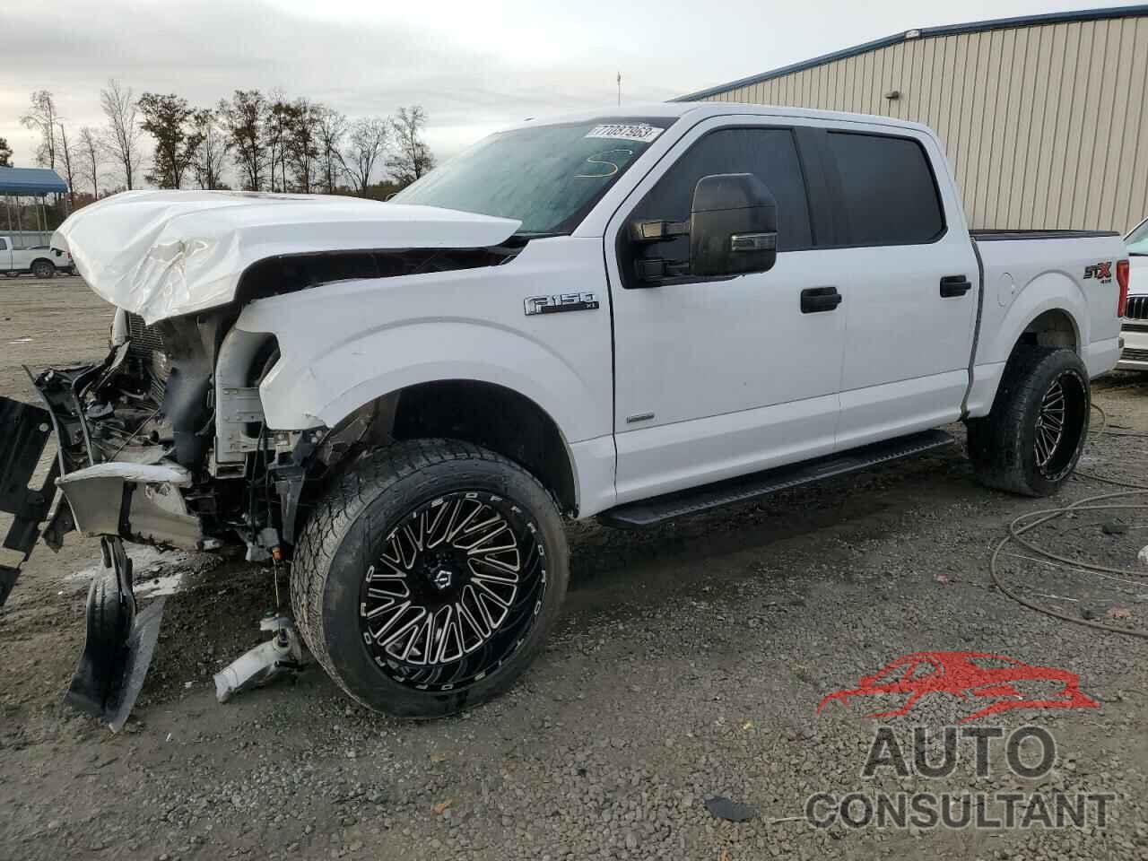 FORD F-150 2017 - 1FTEW1EG4HKE47429