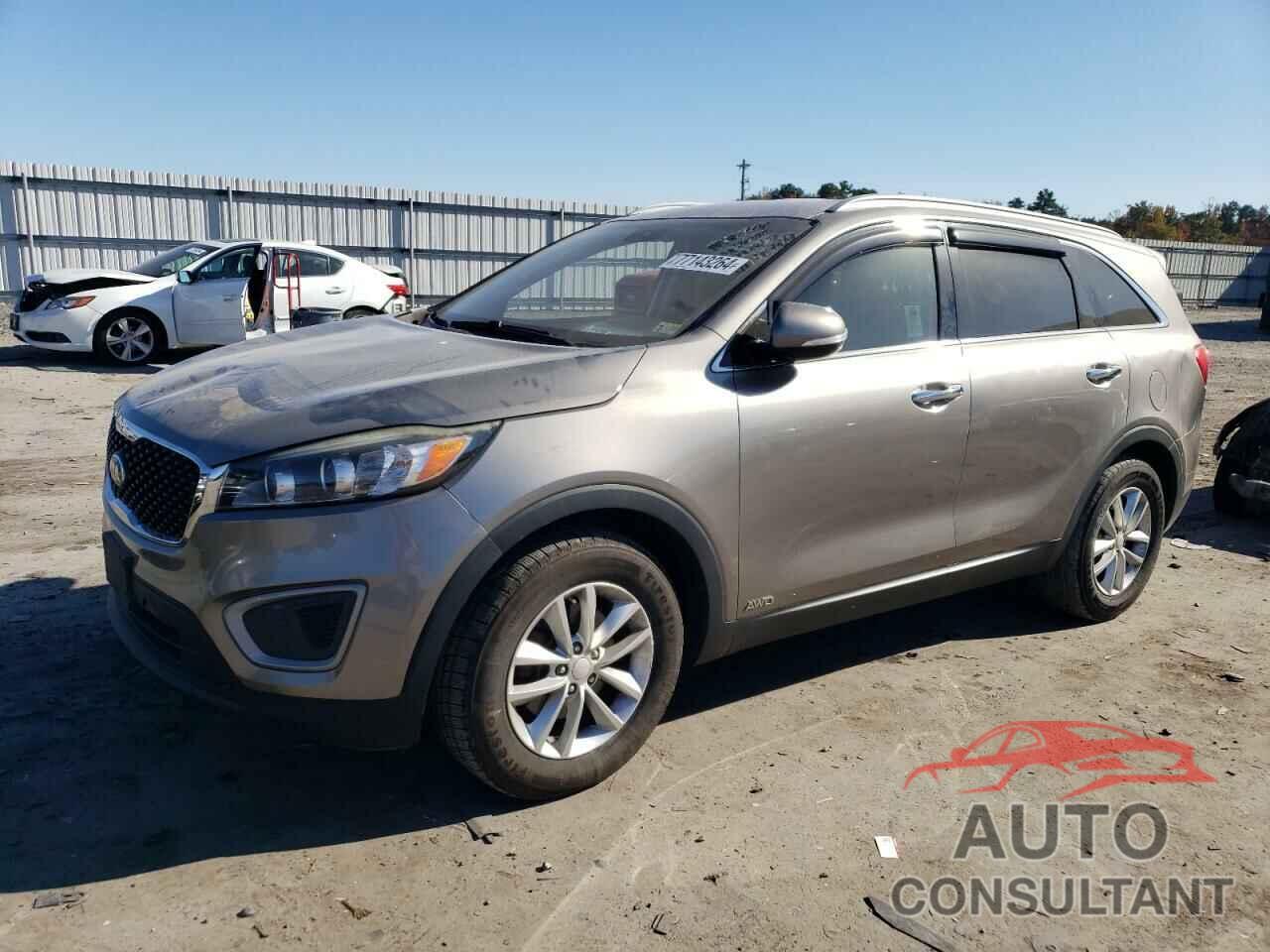 KIA SORENTO 2016 - 5XYPGDA32GG042796