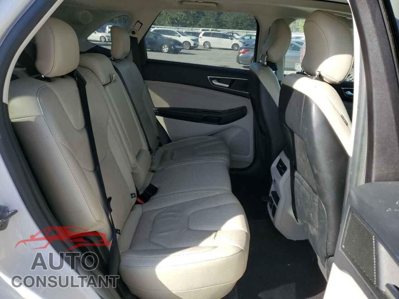 FORD EDGE 2016 - 2FMPK3K80GBC62750