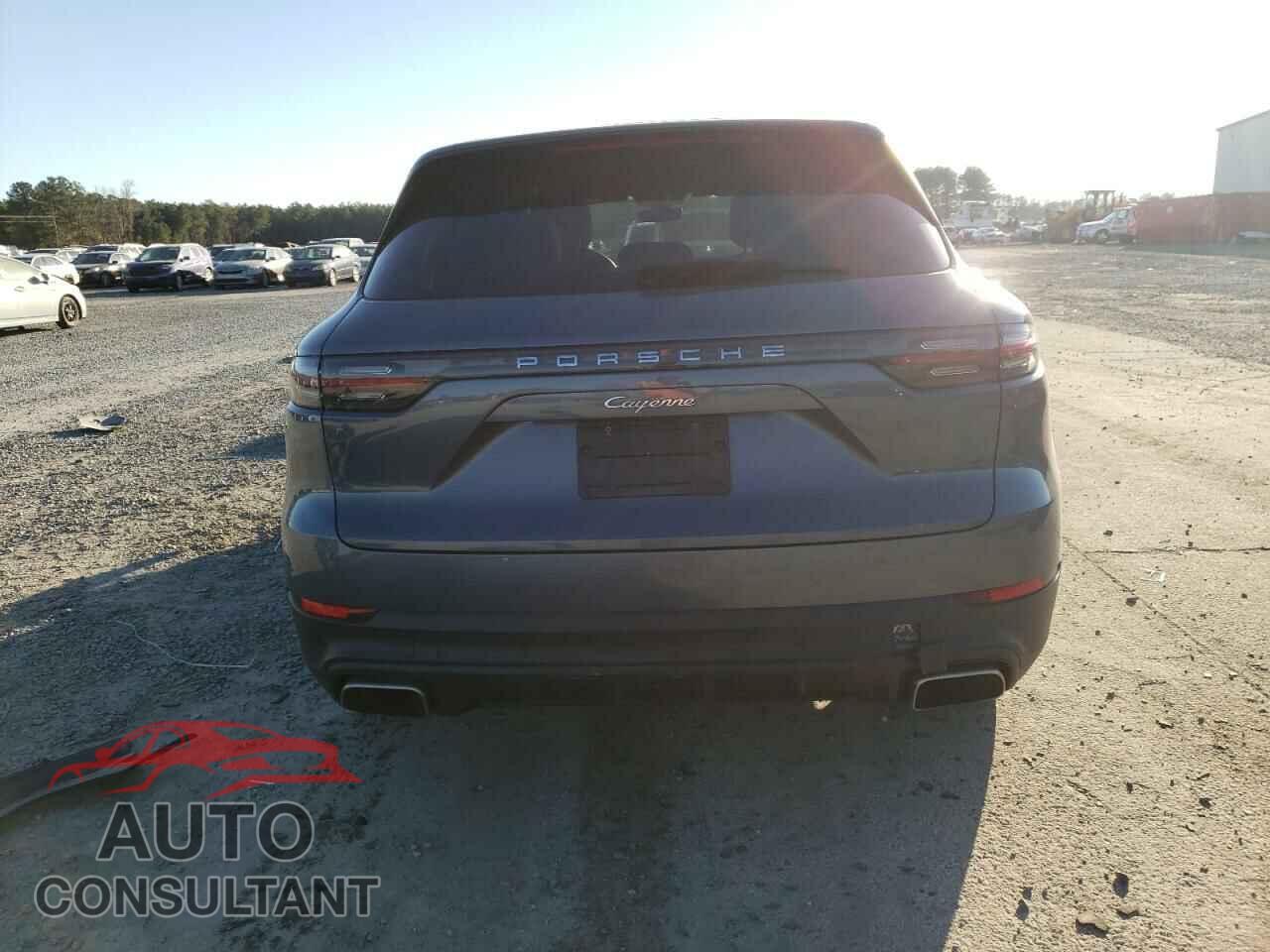 PORSCHE CAYENNE 2019 - WP1AA2AY5KDA10535