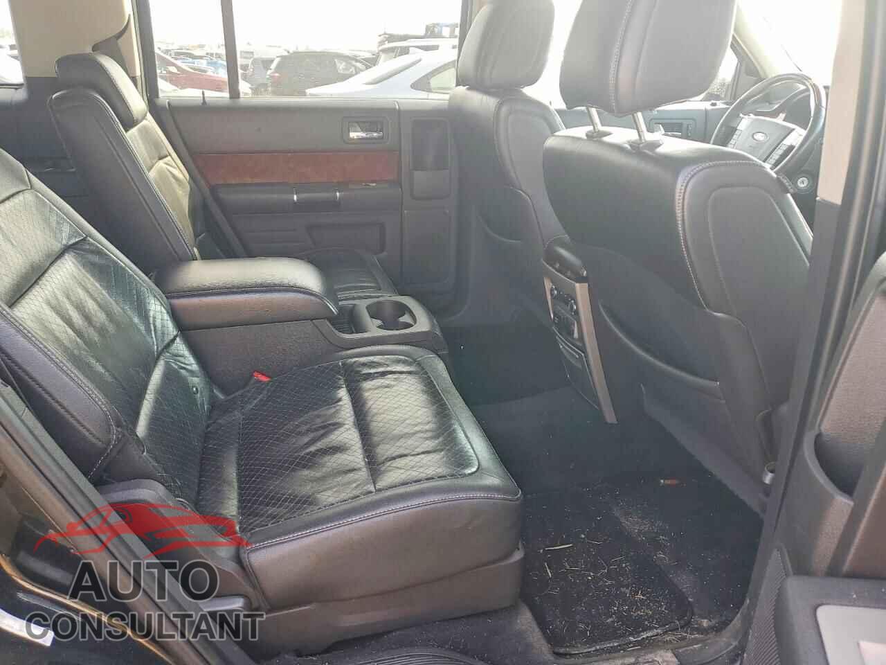 FORD FLEX 2009 - 2FMDK53C79BA12832