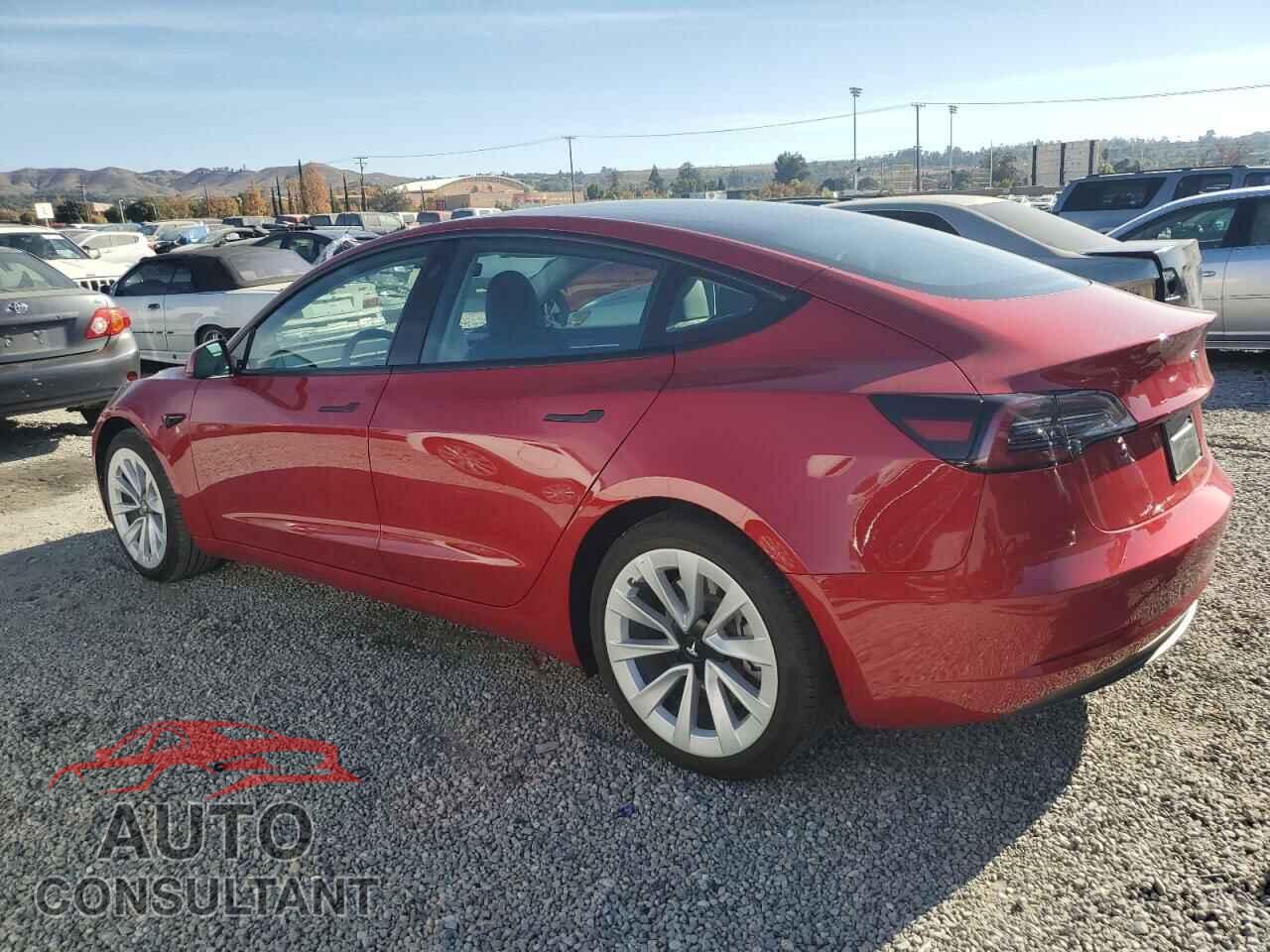 TESLA MODEL 3 2023 - 5YJ3E1EA7PF552080