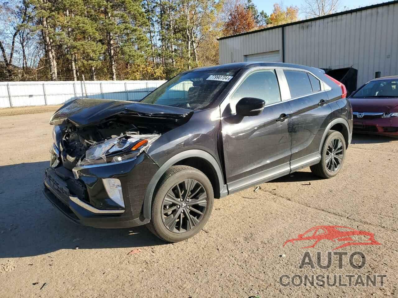 MITSUBISHI ECLIPSE 2018 - JA4AT4AA7JZ064523