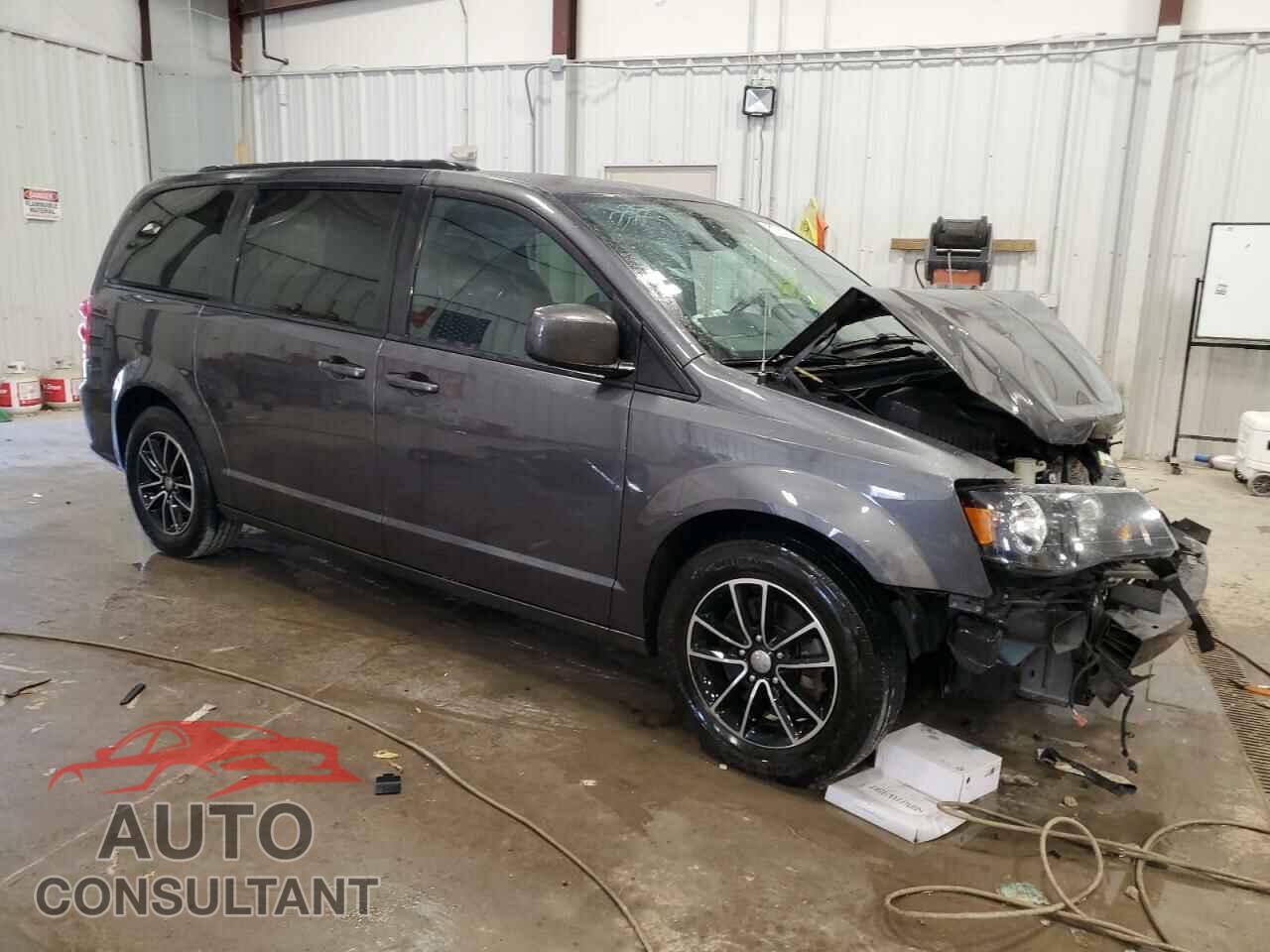 DODGE CARAVAN 2018 - 2C4RDGEG2JR335116