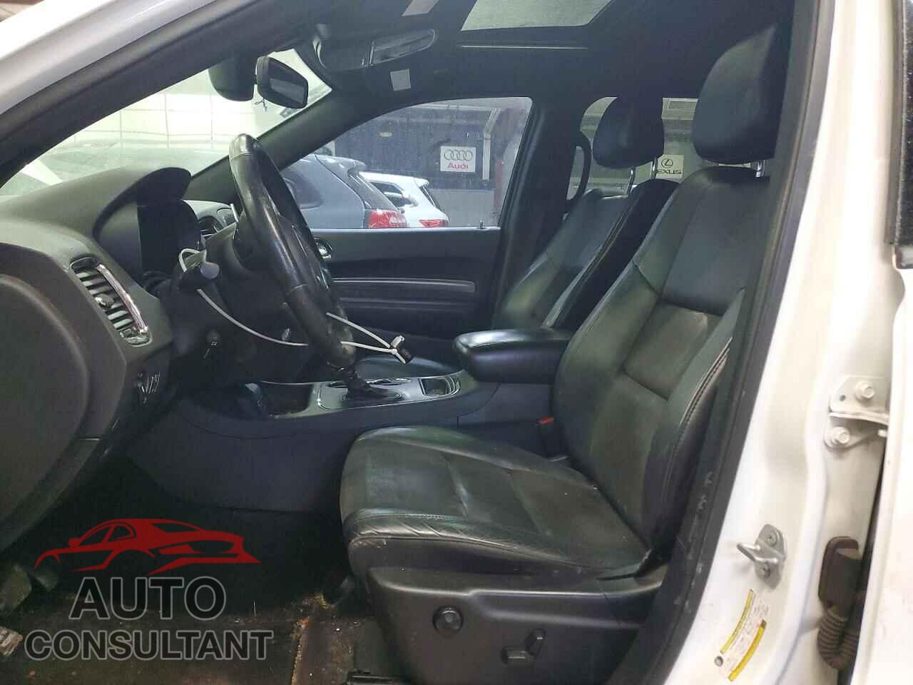 DODGE DURANGO 2018 - 1C4RDJDG3JC435037