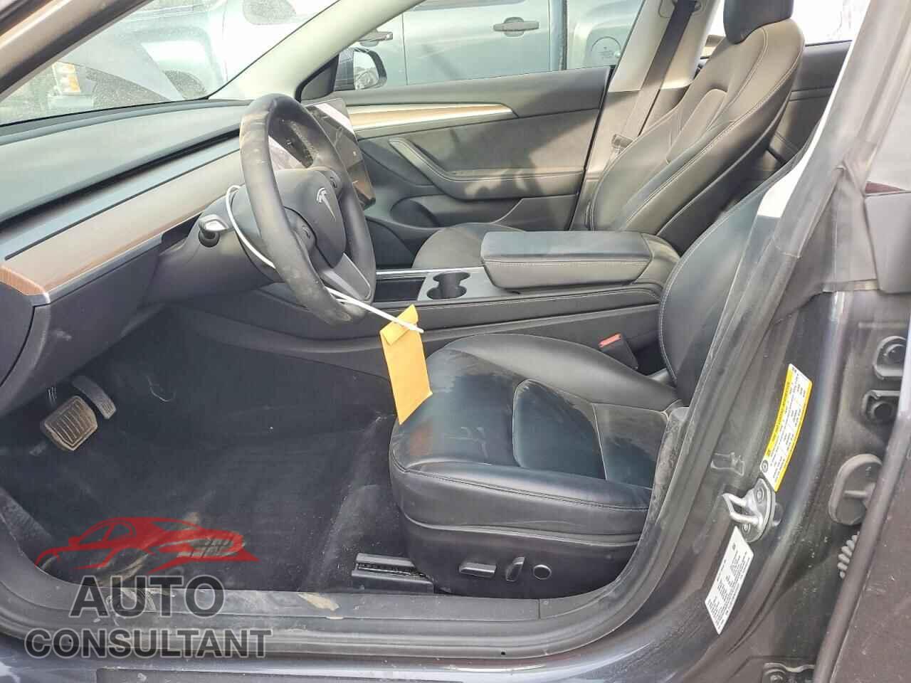 TESLA MODEL 3 2022 - 5YJ3E1EB8NF202348