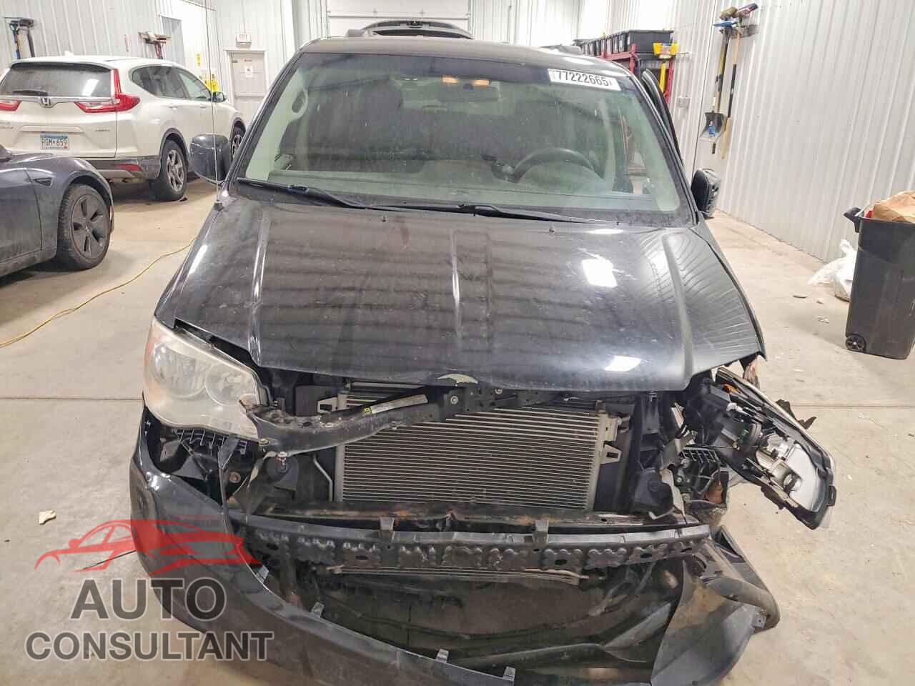 DODGE CARAVAN 2012 - 2C4RDGCG1CR332696