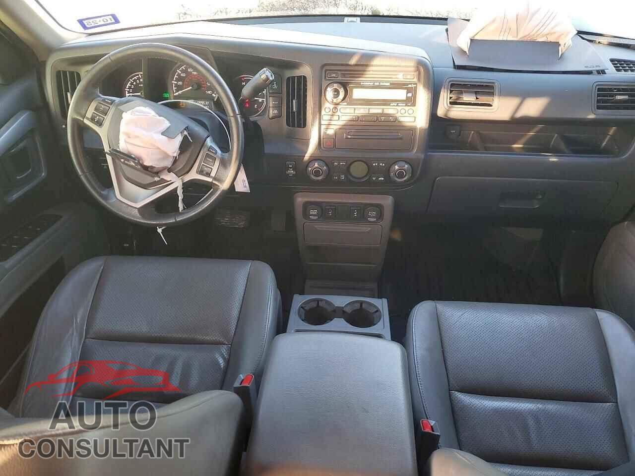 HONDA RIDGELINE 2014 - 5FPYK1F59EB009155
