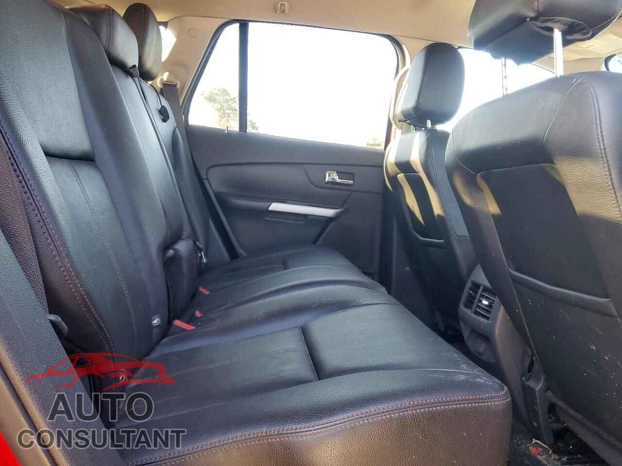 FORD EDGE 2014 - 2FMDK3JC1EBB04004