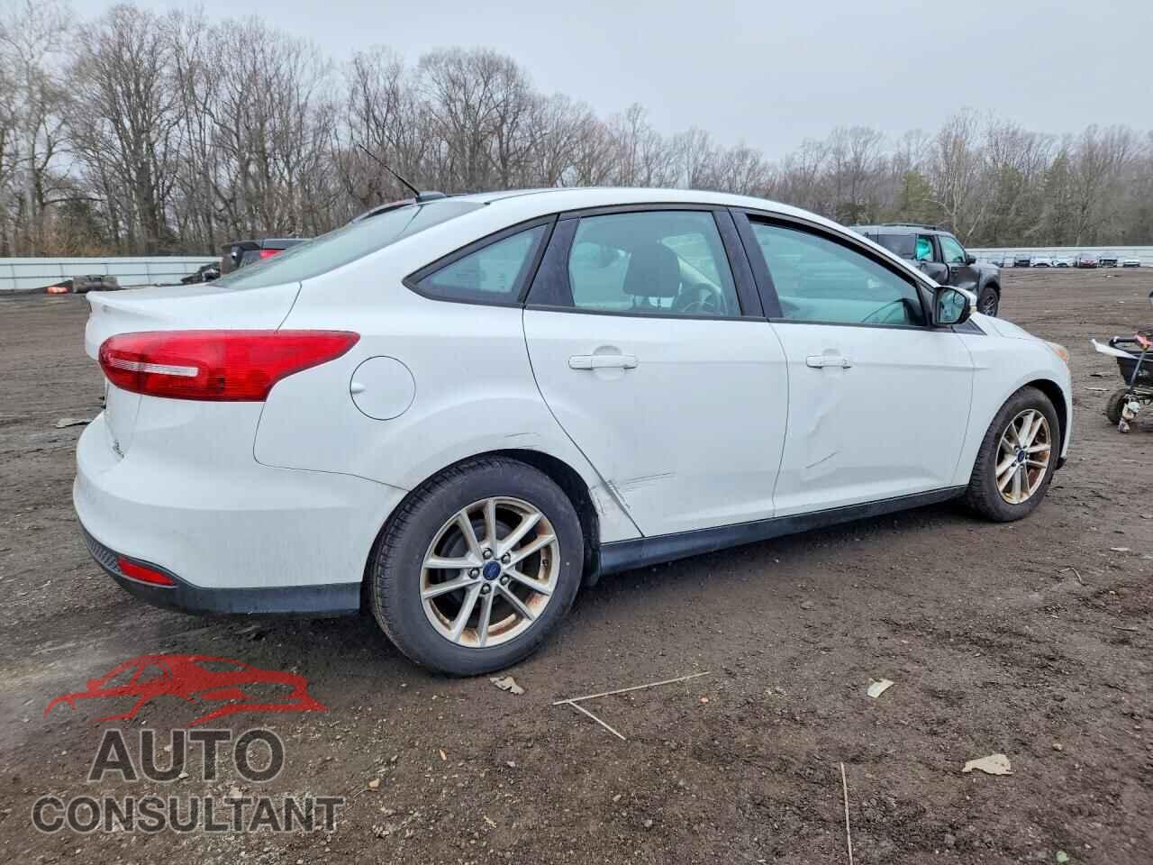 FORD FOCUS 2016 - 1FADP3F20GL242471
