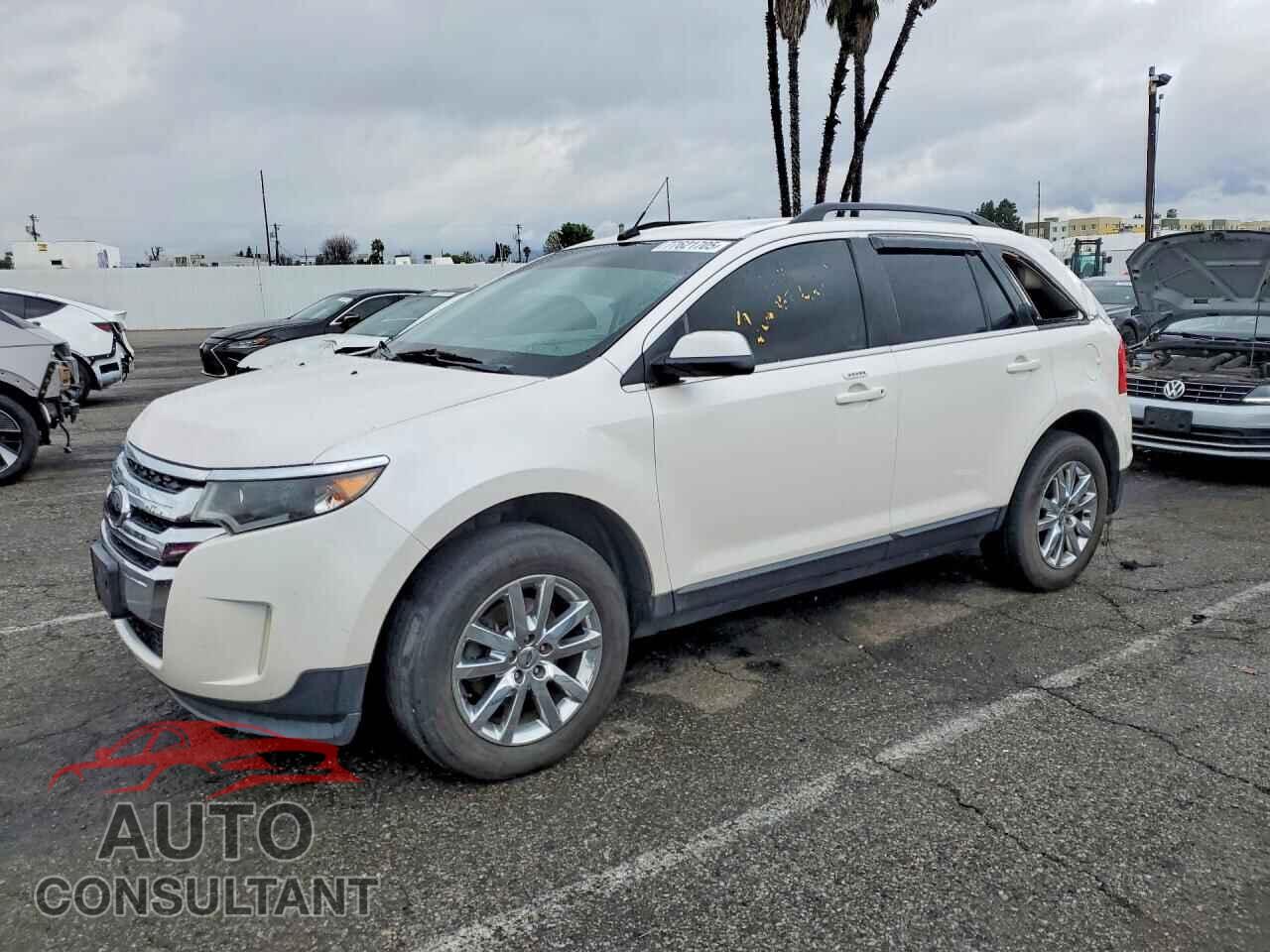 FORD EDGE 2013 - 2FMDK4KC4DBA14557