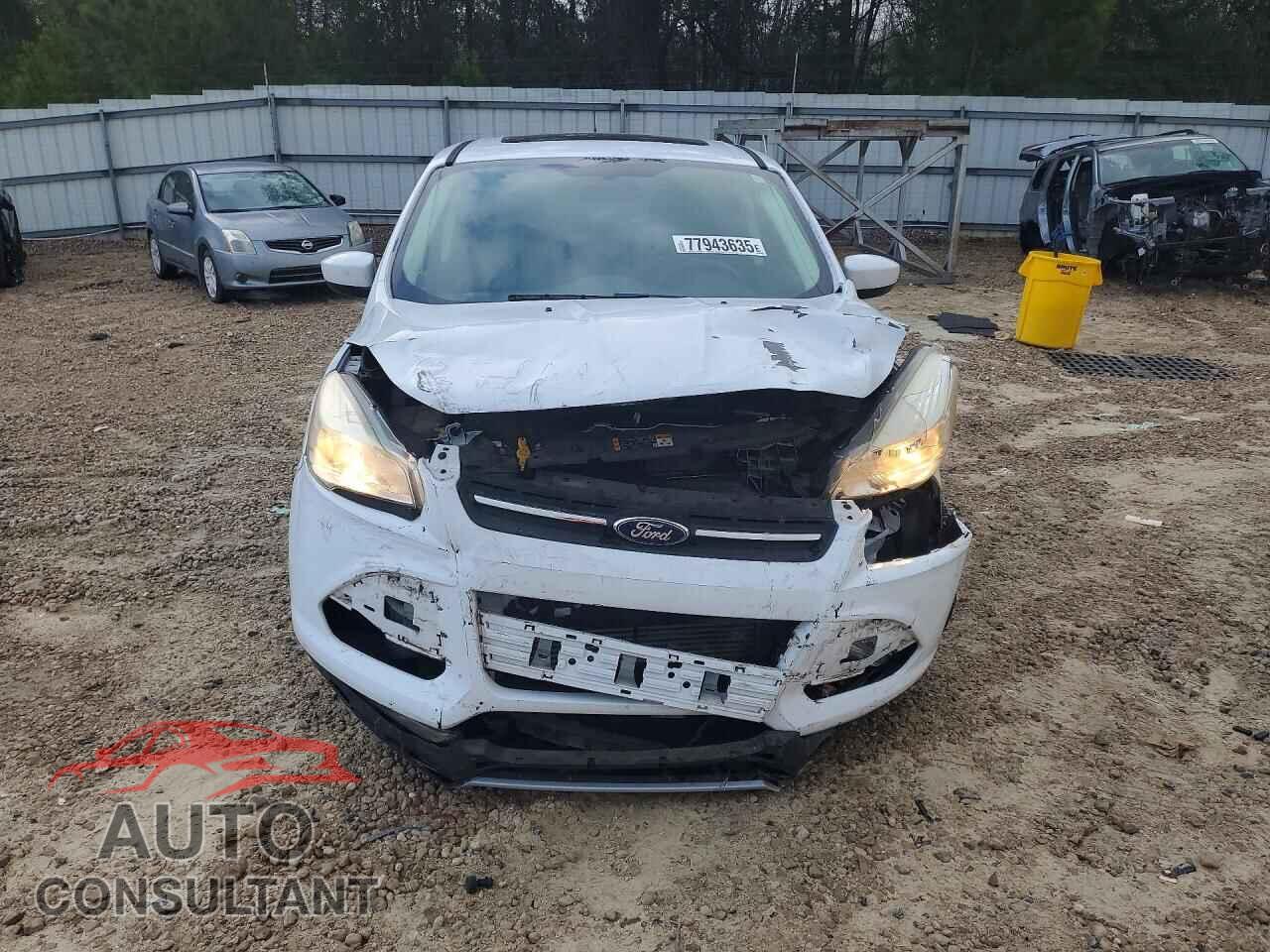 FORD ESCAPE 2014 - 1FMCU0G97EUB65352