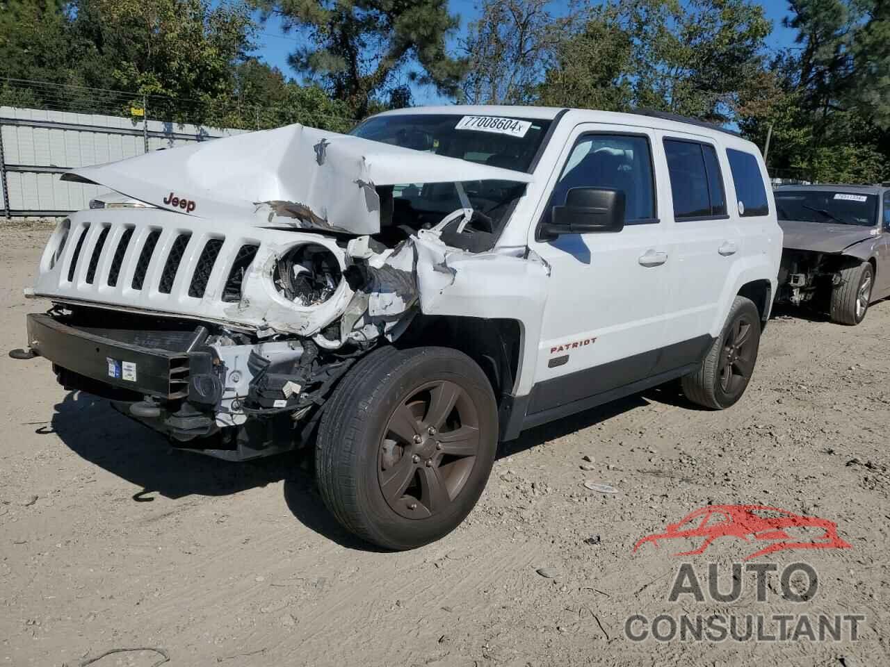 JEEP PATRIOT 2016 - 1C4NJRBB2GD697812