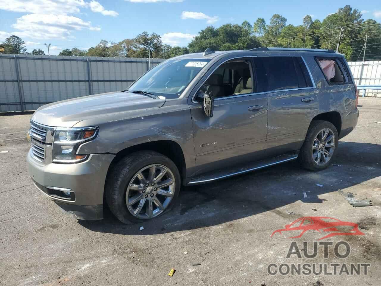 CHEVROLET TAHOE 2018 - 1GNSCCKCXJR278899