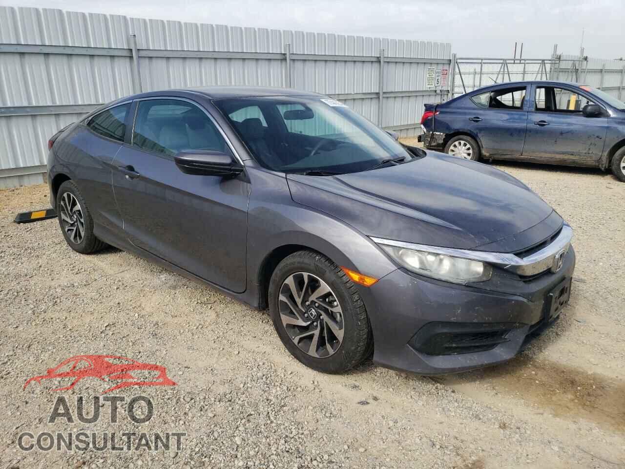 HONDA CIVIC 2017 - 2HGFC4A59HH305850