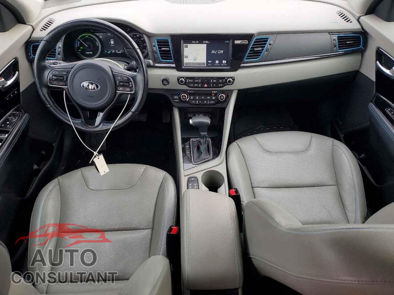 KIA NIRO 2018 - KNDCC3LD8J5206143