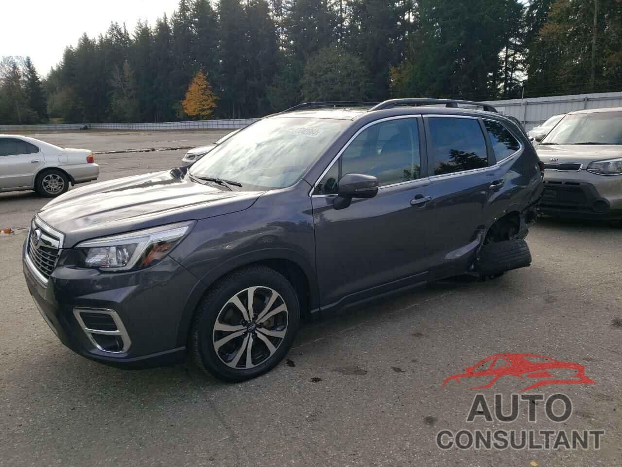 SUBARU FORESTER 2020 - JF2SKAUCXLH485865